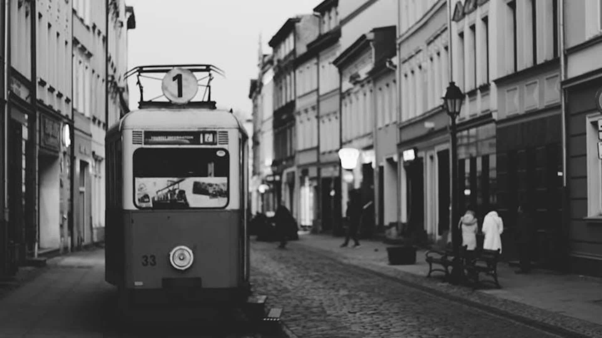 Mempelajari Sejarah Toronto dengan Naik Trem Vintage