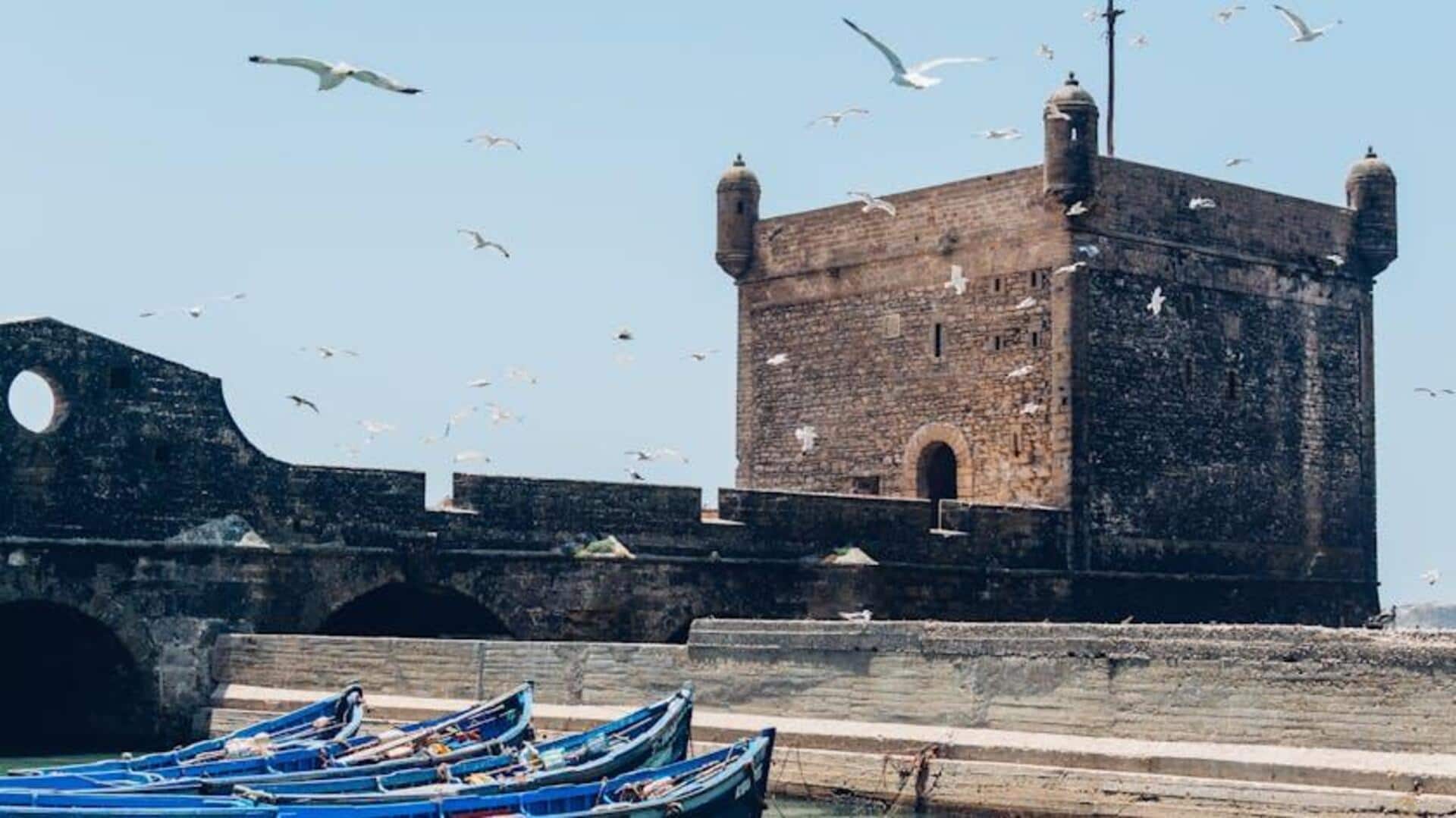 Menjelajahi Kehidupan Budaya dan Jiwa Artistik Essaouira Menjelajahi Kehidupan Budaya dan Jiwa Artistik Essaouira