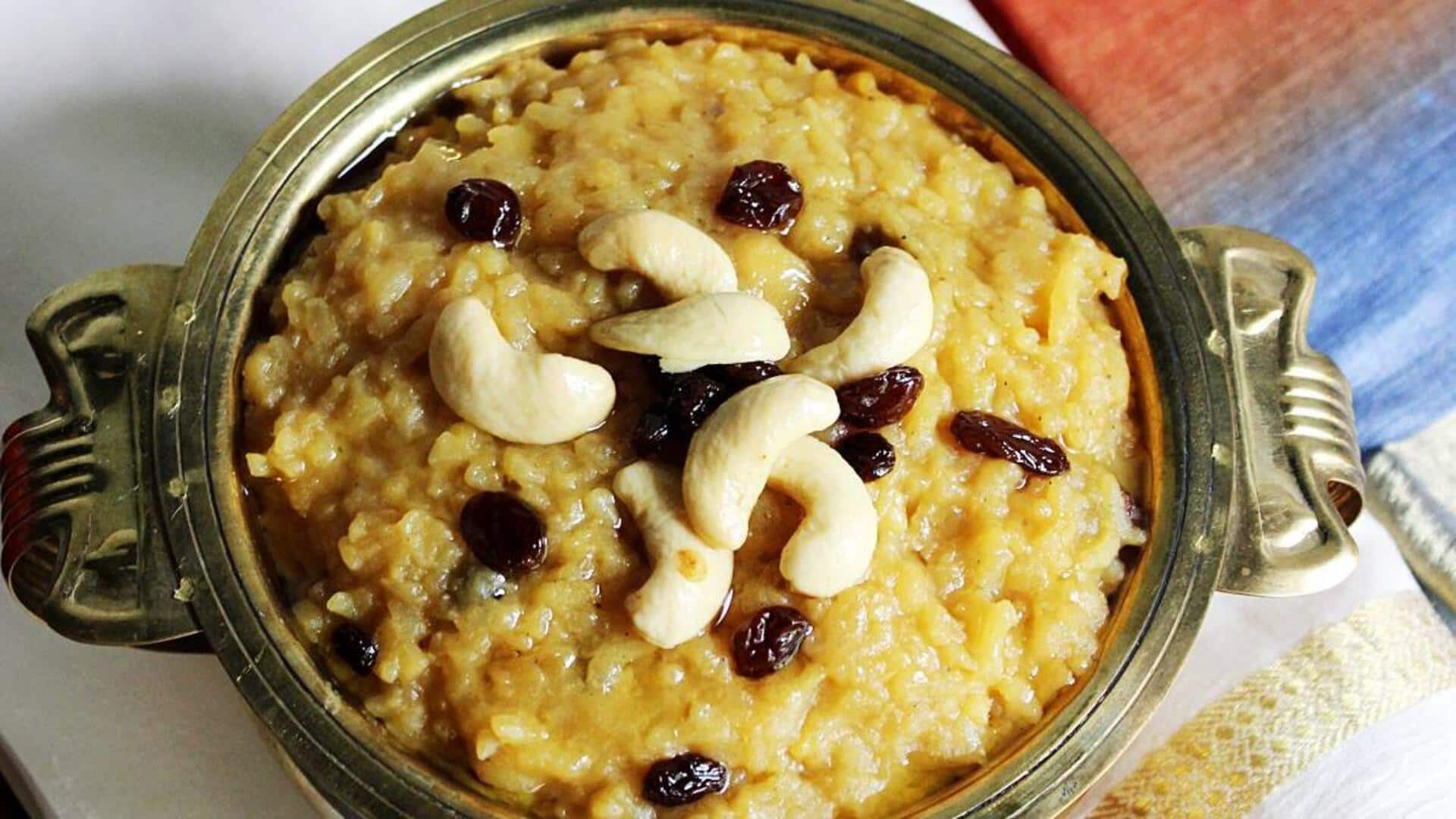 Menjelajahi Sarapan Unik dari India Selatan