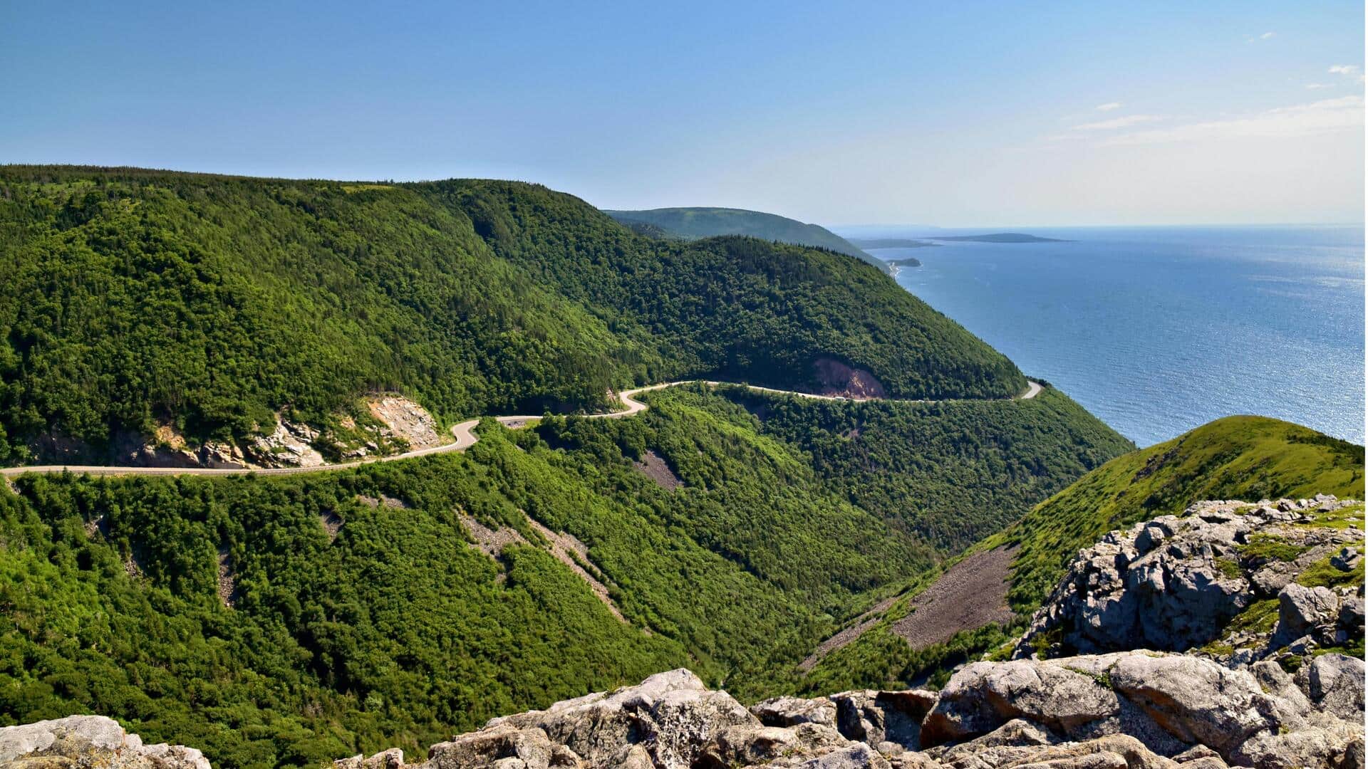 Menemukan Keindahan Jalur Pantai Kanada