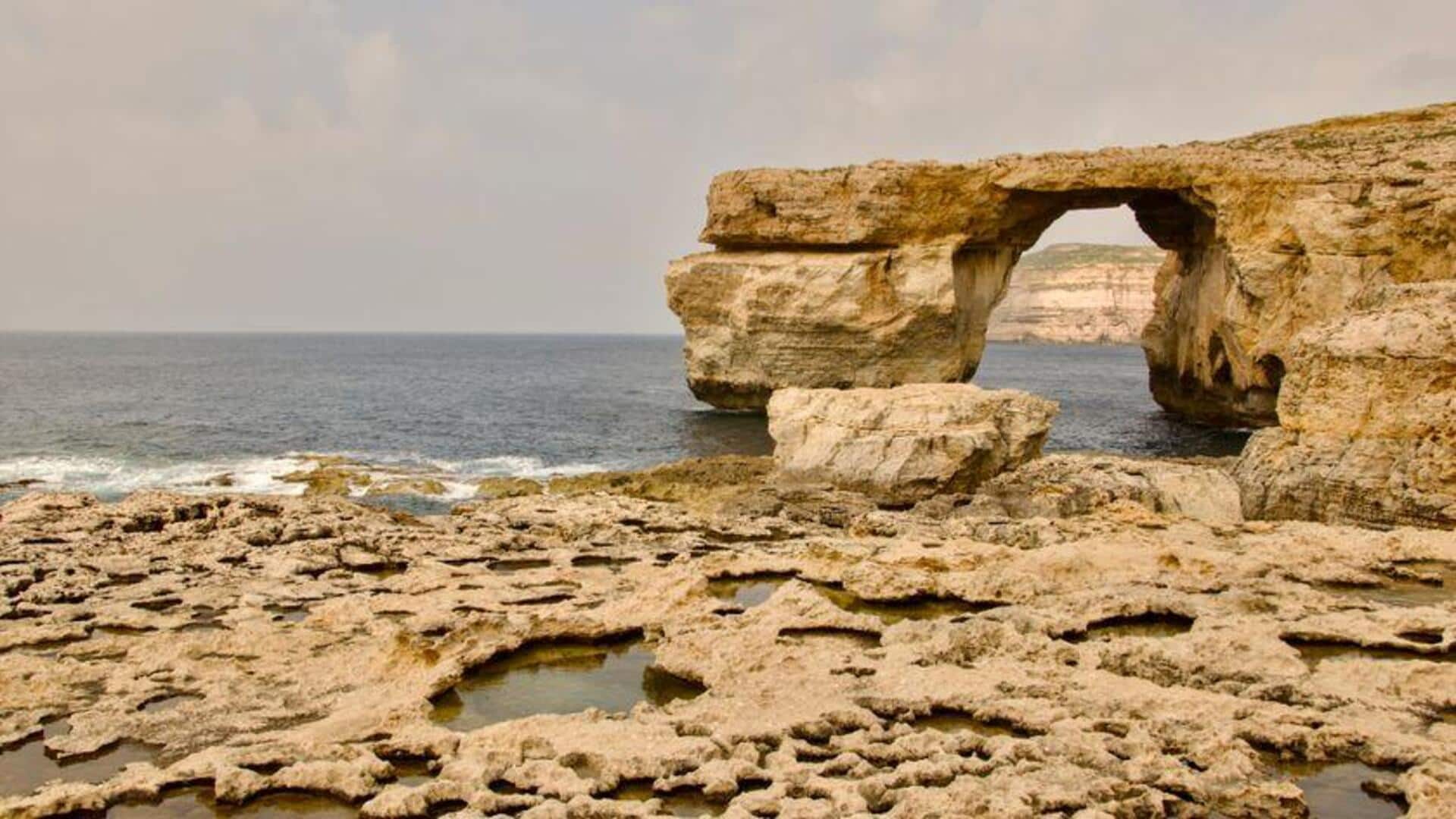 Menemukan Harta Karun Bawah Laut Malta