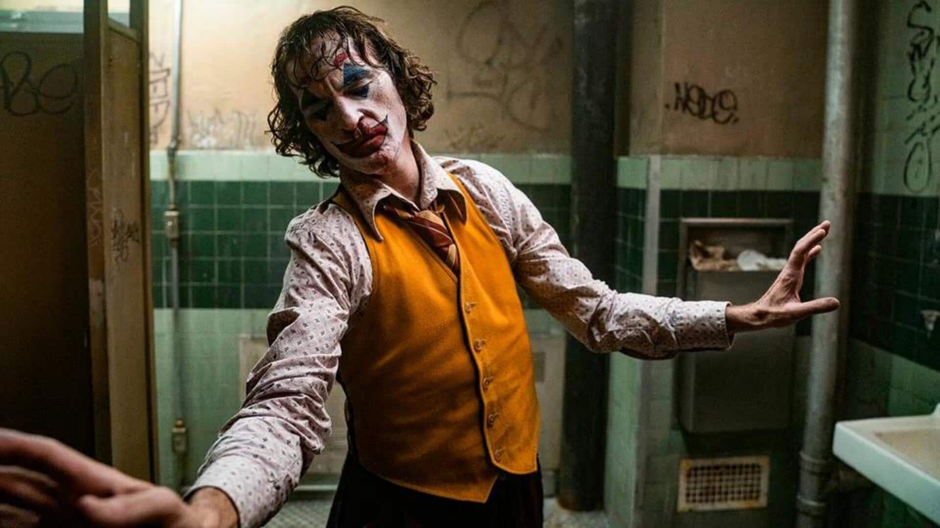 Transformasi aktor Hollywood yang mengejutkan