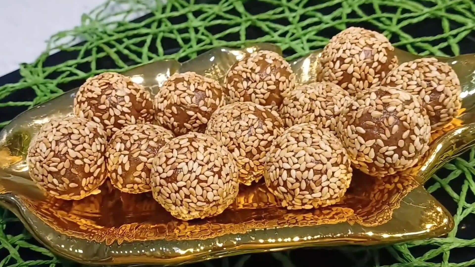 Sederet Resep Manis Berbahan Dasar Tahini yang Memanjakan Lidah 