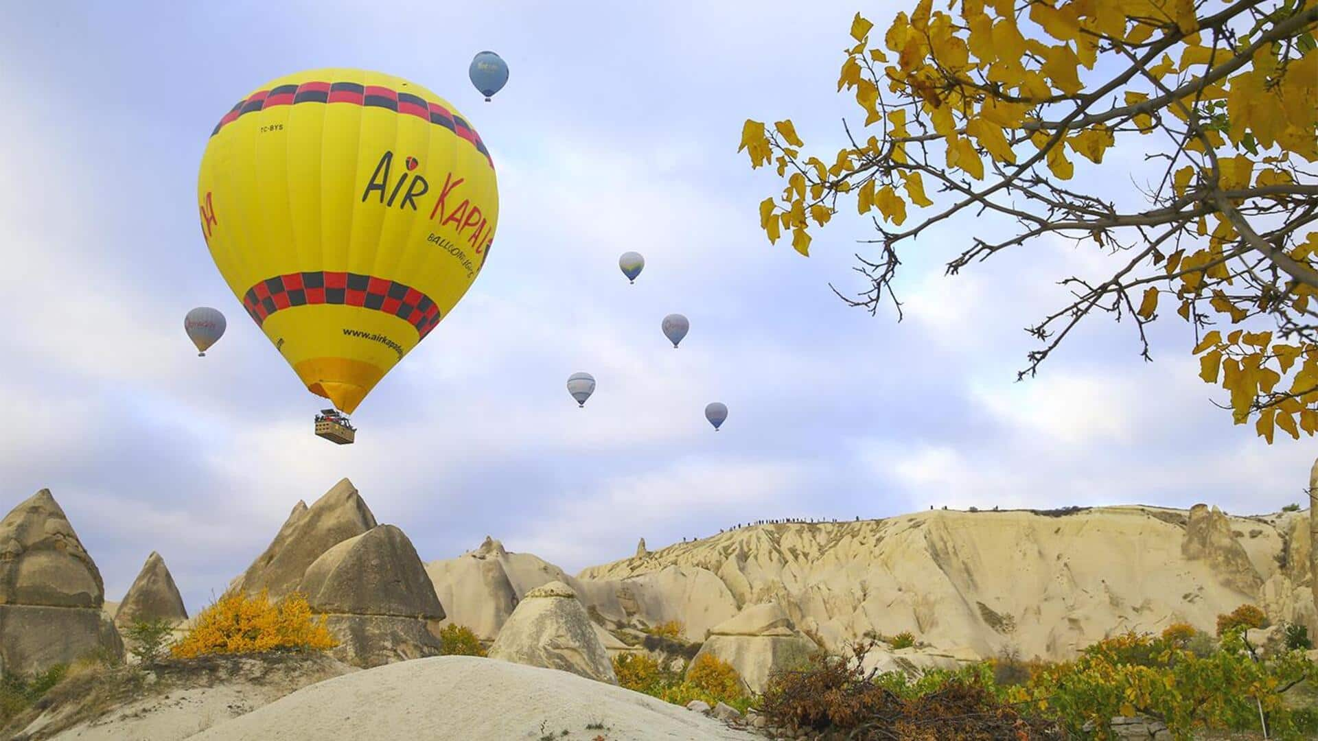 Waktu Terbaik Dan Yang Tidak Disarankan Ketika Mengunjungi Cappadocia