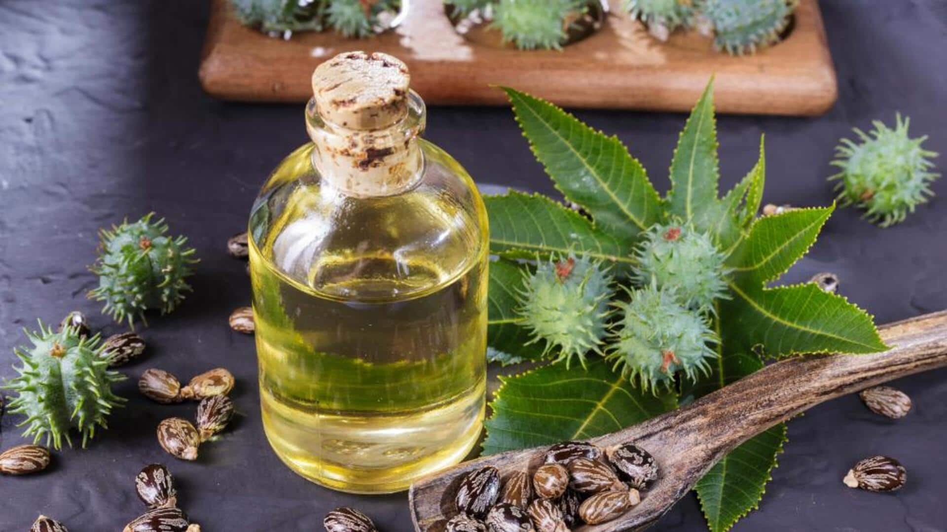 Manfaat Tersembuyi dari Minyak Jarak yang Wajib Anda Ketahui Manfaat Tersembuyi dari Minyak Jarak yang Wajib Anda Ketahui
