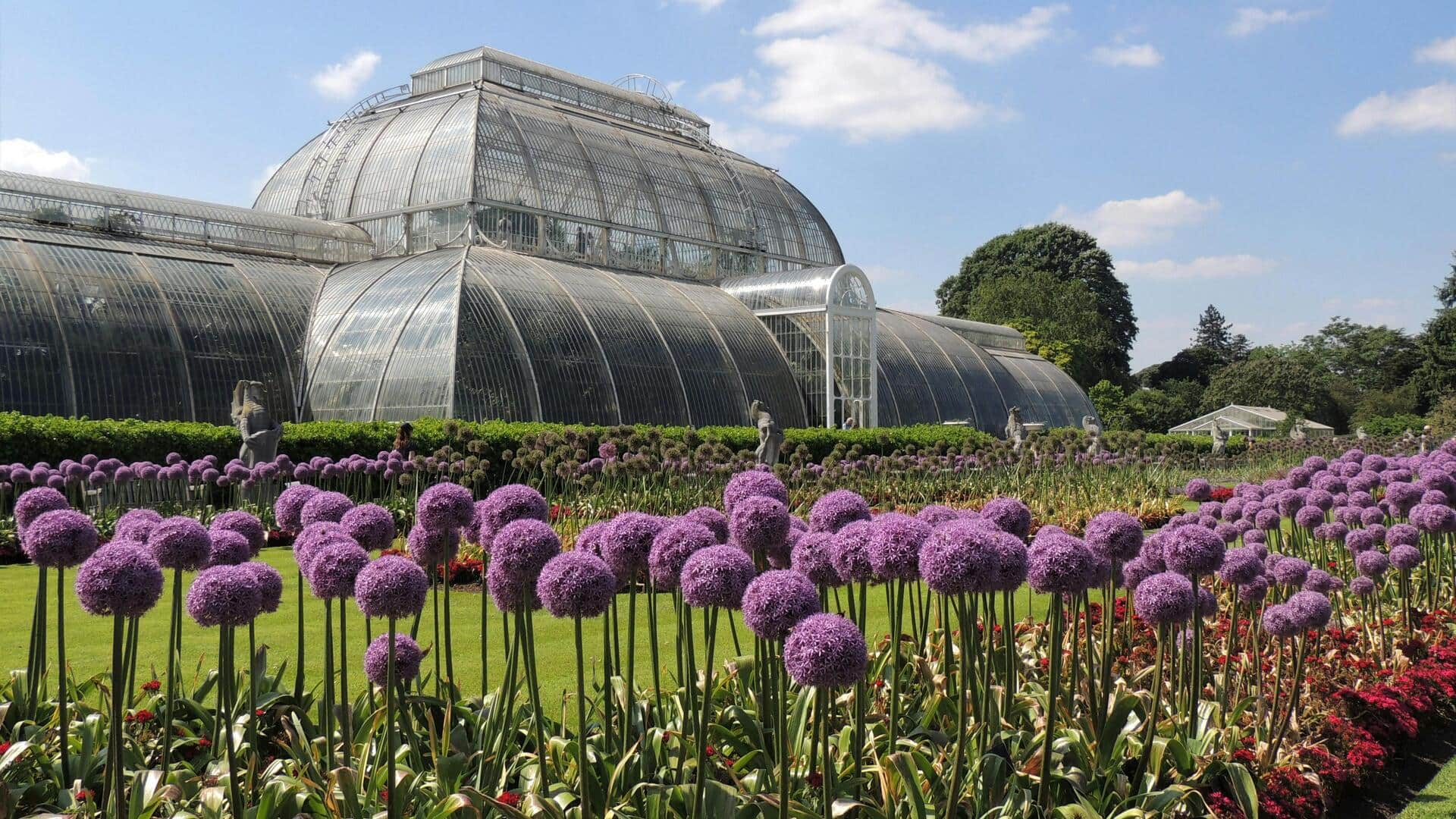 Lima Rumah Kaca Indah di London untuk Para Pencinta Tumbuhan