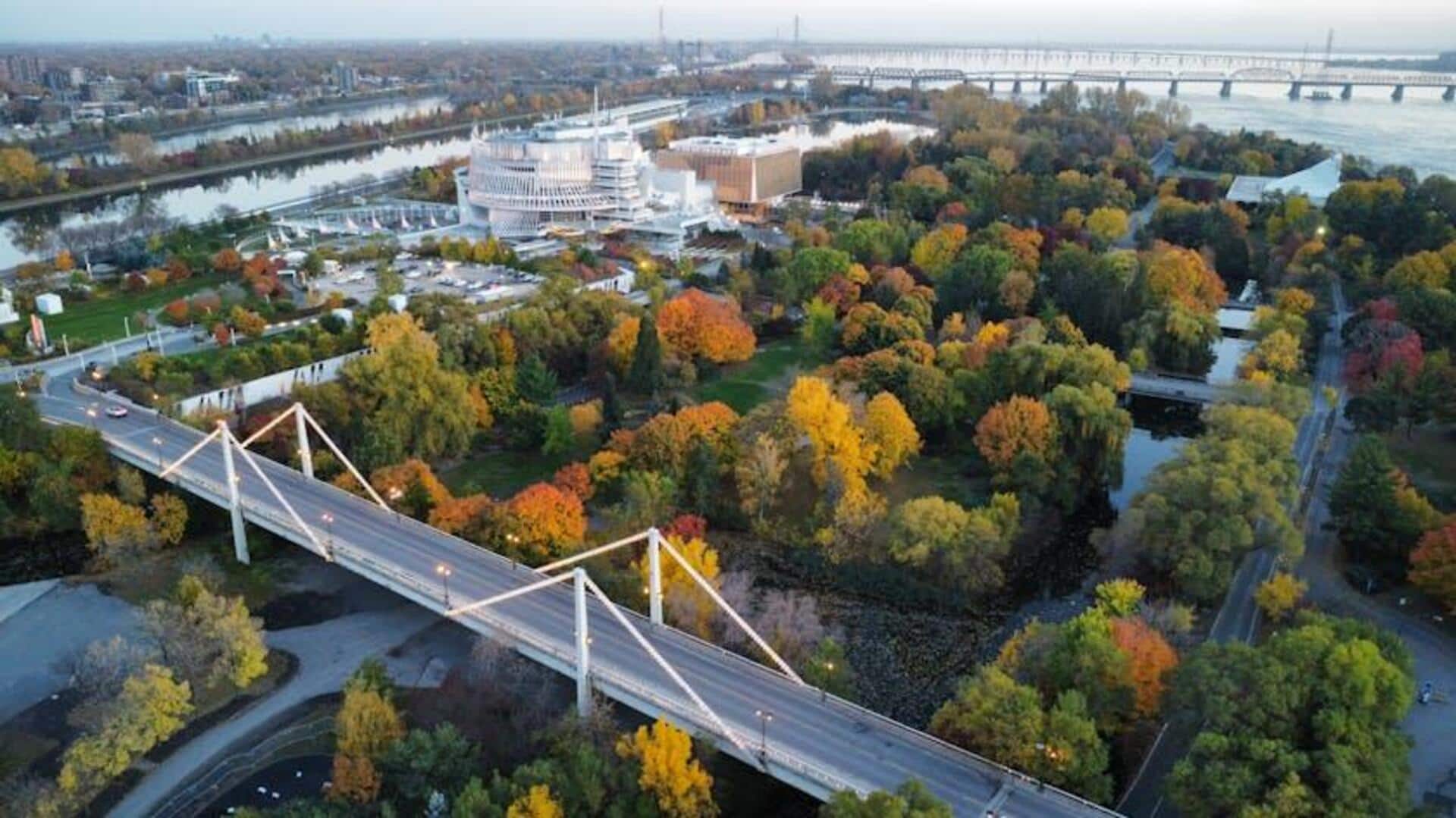 Menjelajahi Lima Jalur Sungai Tenang di Montreal