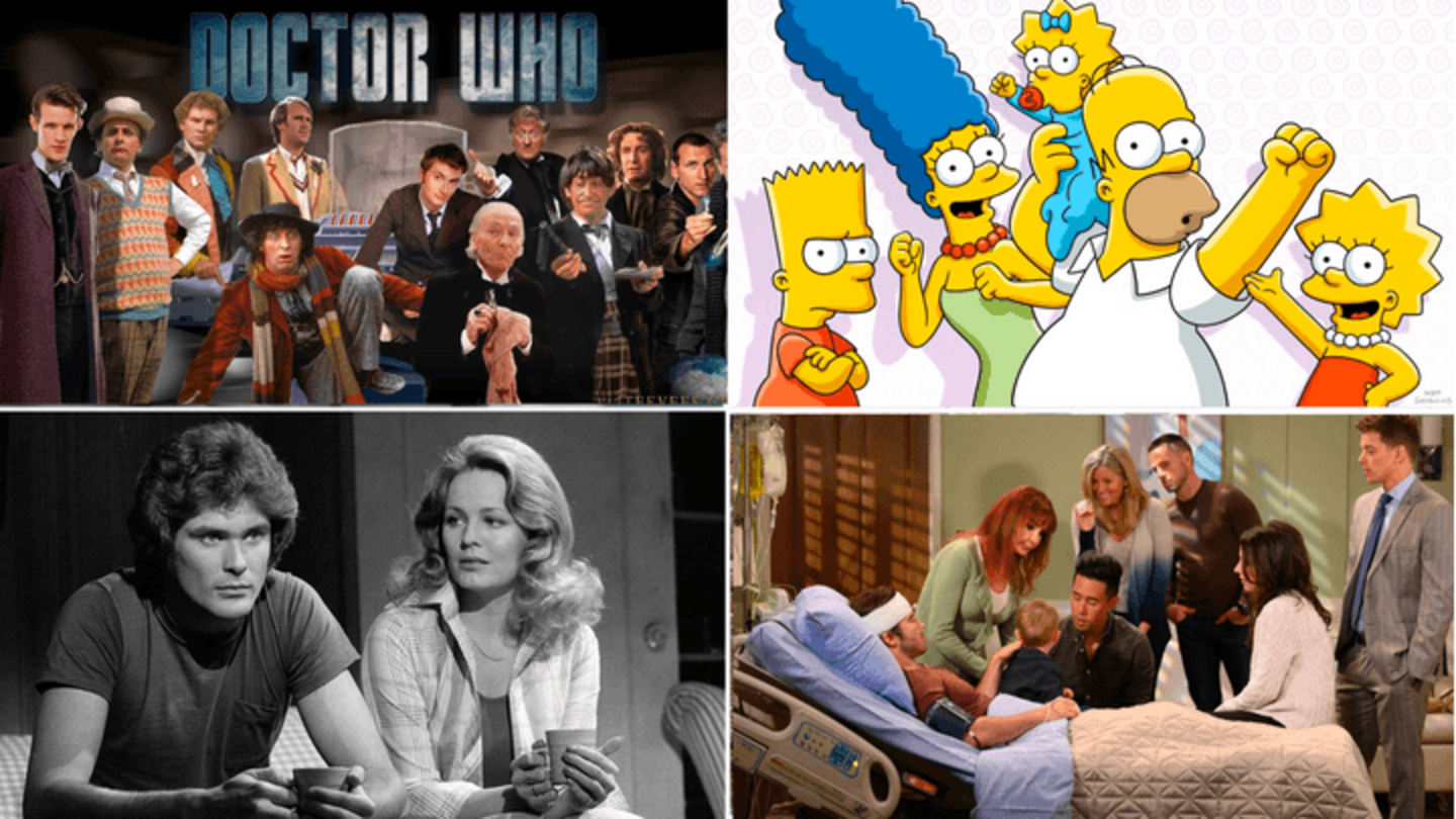 5 acara TV Amerika terpanjang yang masih tayang