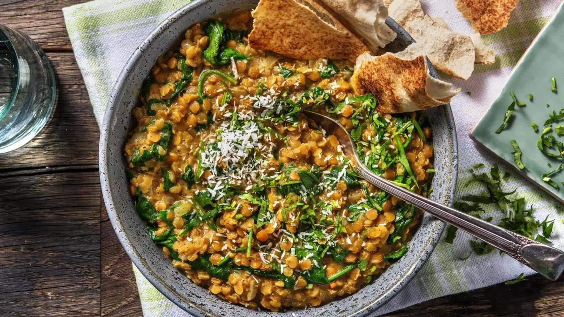 Cara Tak Terduga untuk Memperkaya Hidangan Dal Anda