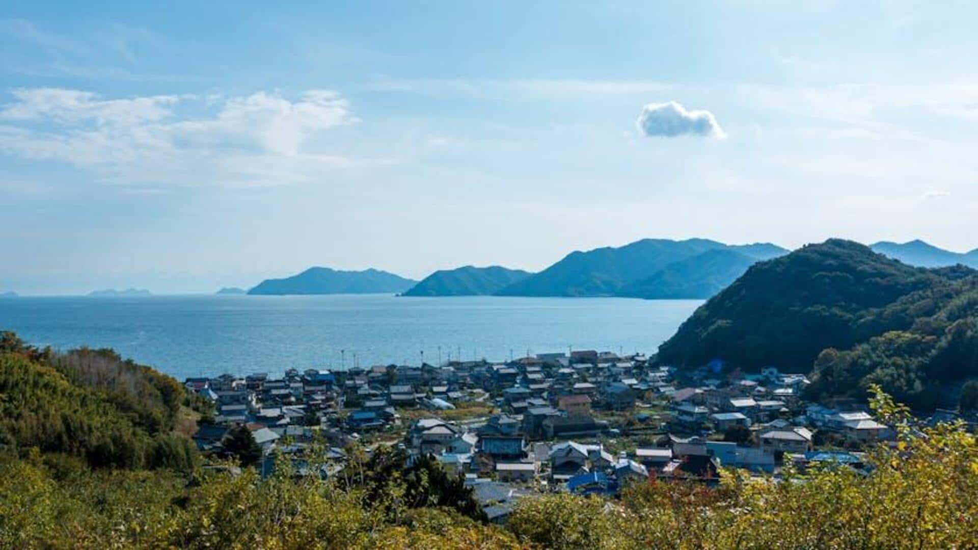 Menjelajahi Pulau-Pulau Terpencil di Jepang