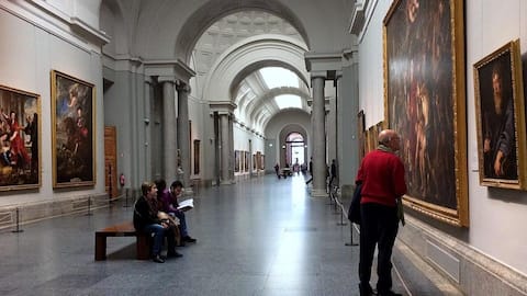 Lima Museum Seni di Madrid yang Wajib Dikunjungi