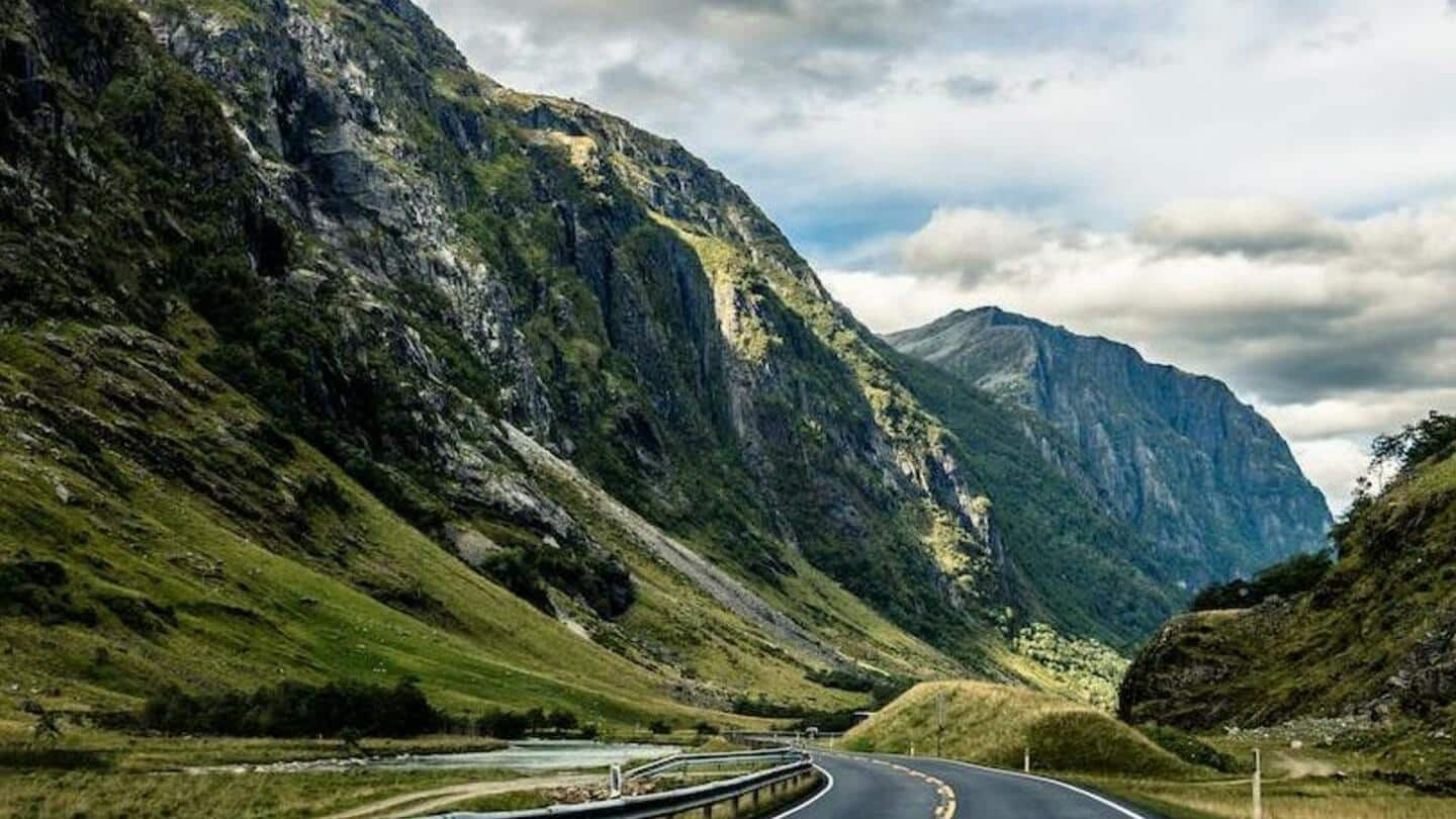 Saat di Norwegia, Anda harus mengunjungi taman-taman nasional ini