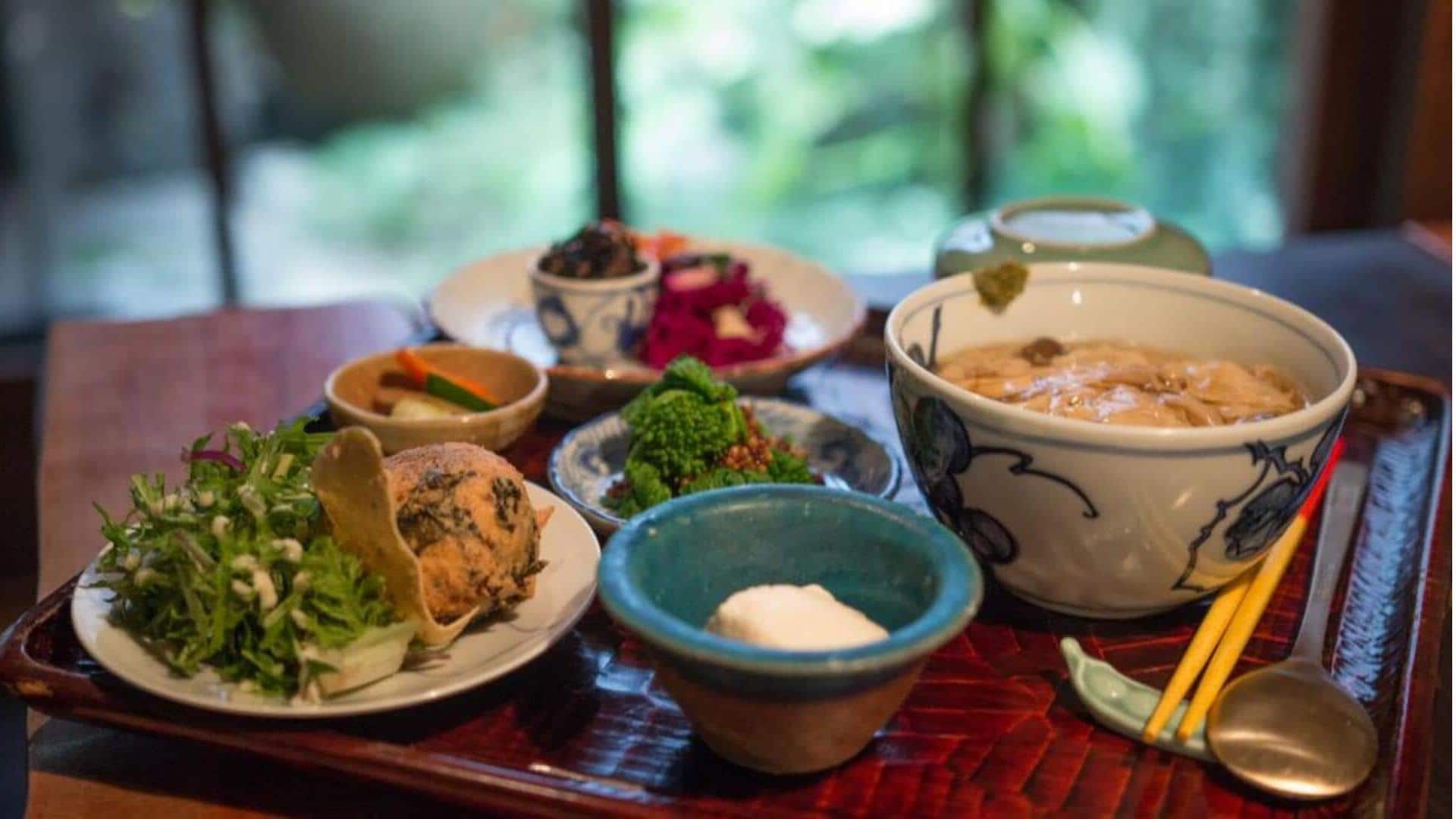 Panduan pecinta kuliner tentang penawaran otentik Kyoto