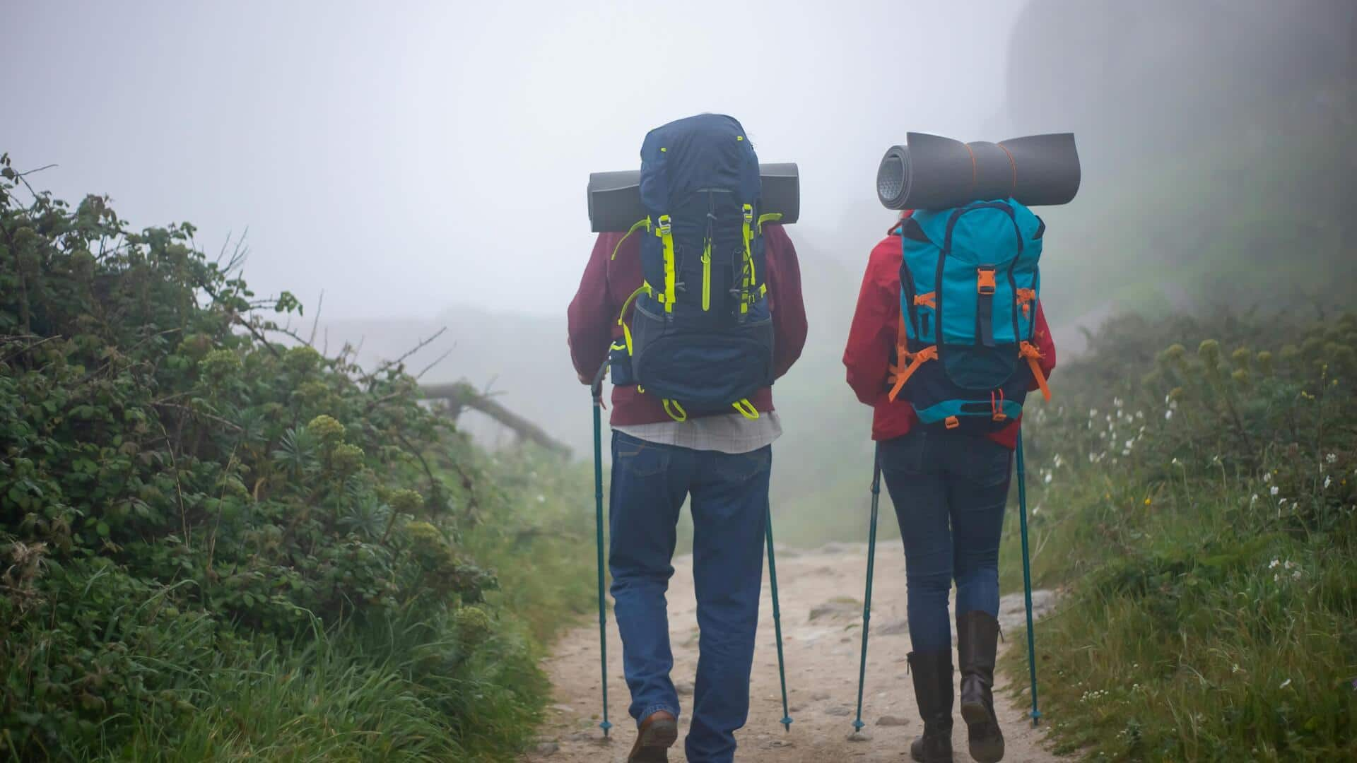 Meningkatkan daya tahan dengan Latihan Rucking