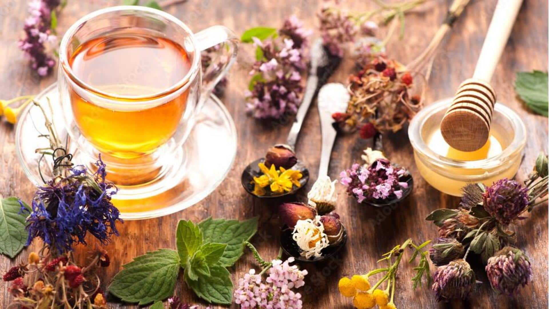Tips Hemat untuk Membuat Teh Herbal Sendiri di Rumah Tips Hemat untuk Membuat Teh Herbal Sendiri di Rumah