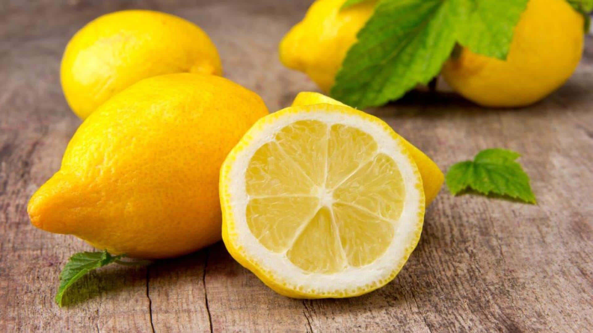Tips Kreatif dalam Membuat Hidangan Pembuka Berbahan Dasar Lemon