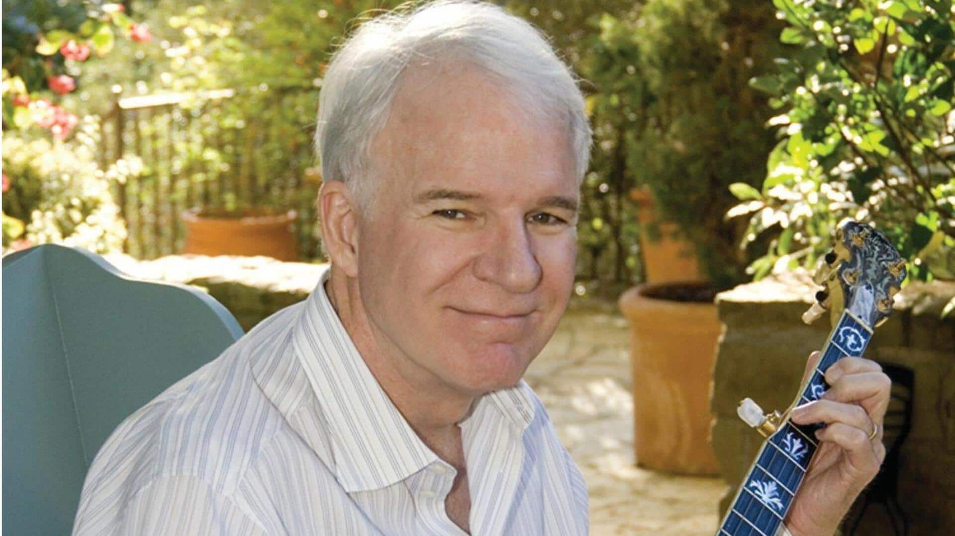 Aktor Hollywood dan kecintaan pada komposisi klasik vintage