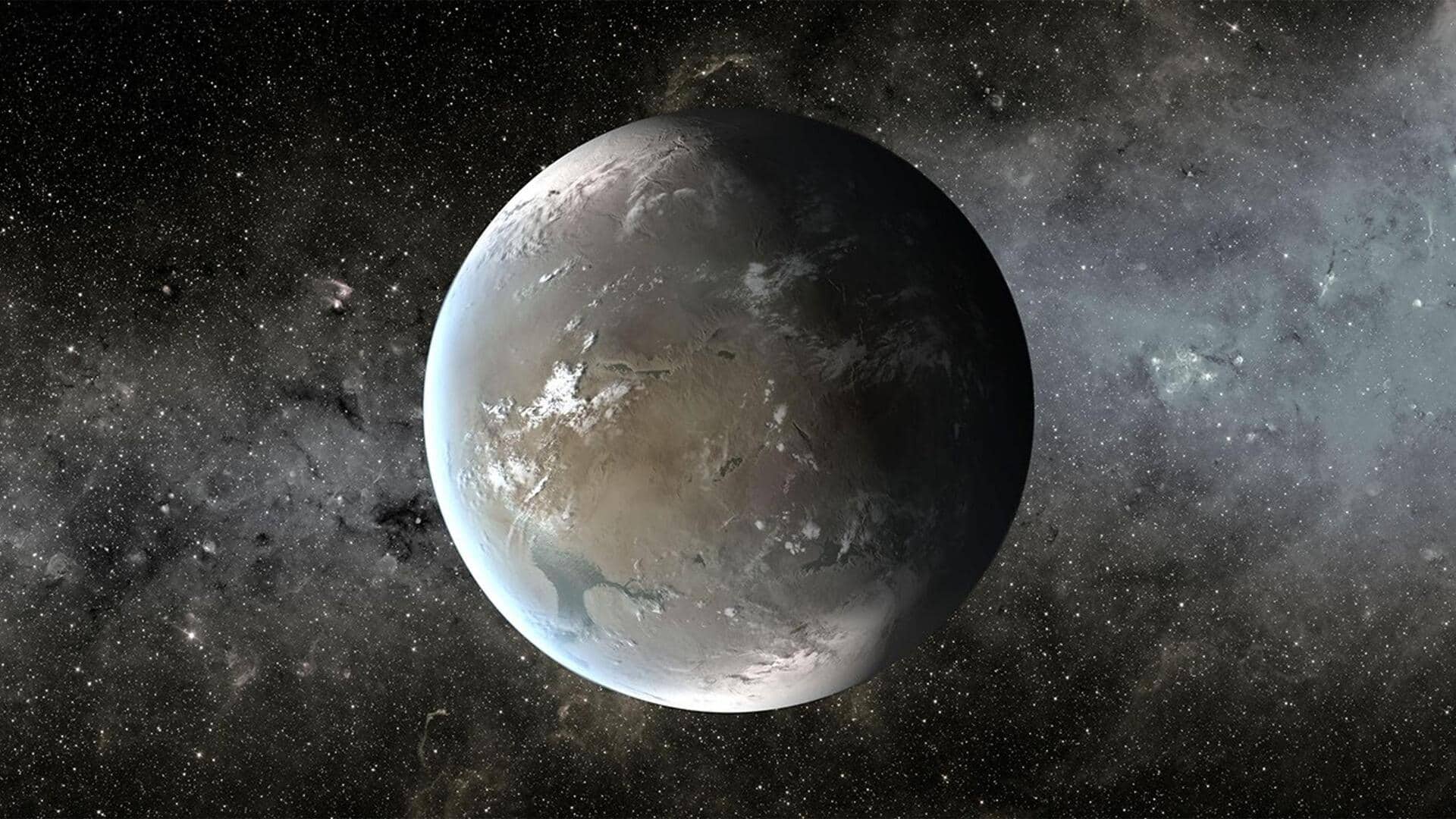 Mengungkap Misteri di Atmosfer Eksoplanet 