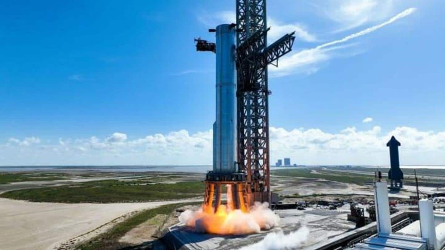 SpaceX akan mencoba penerbangan uji orbit pertama Starship pada bulan Maret