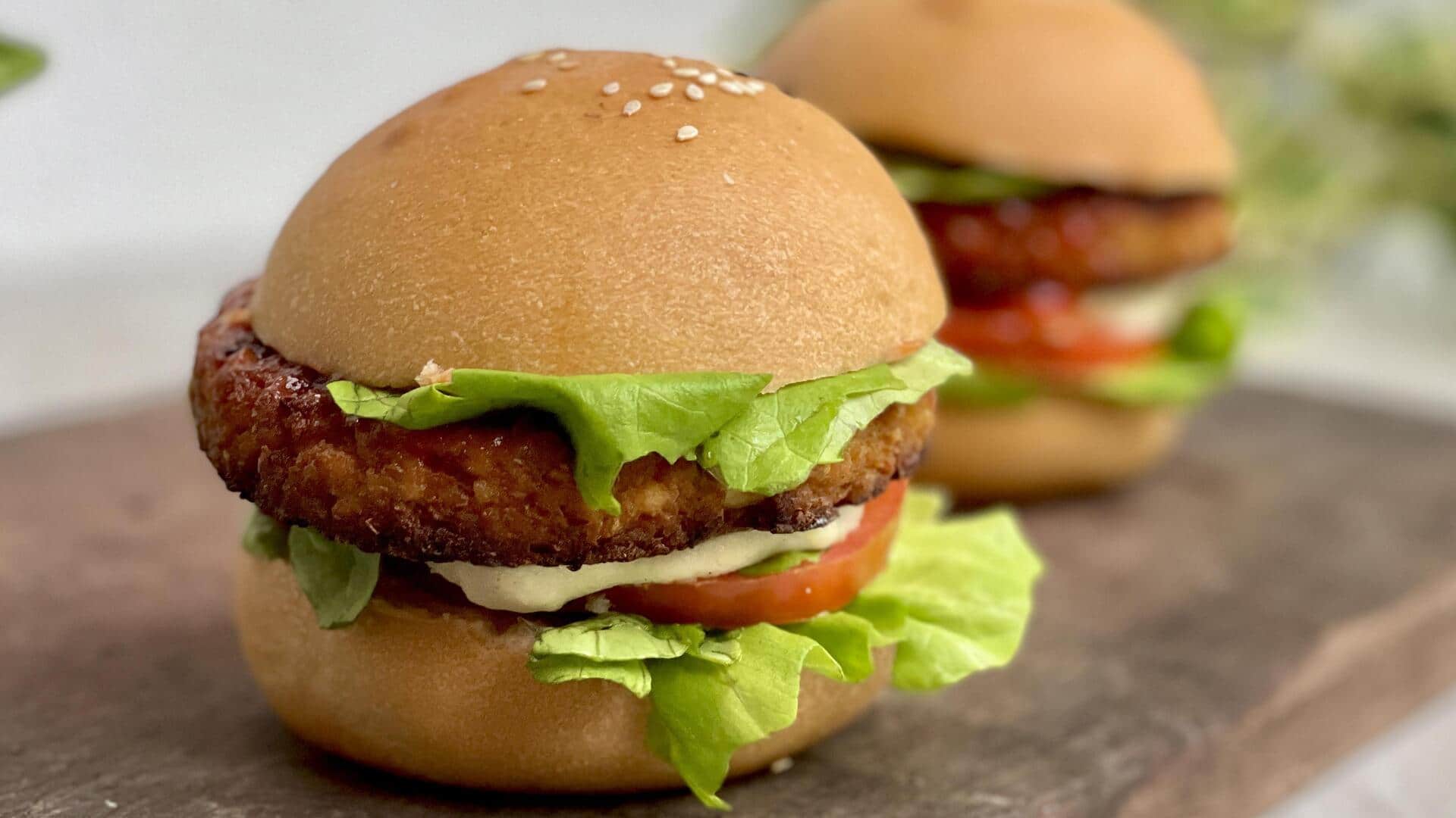 Bumbu Rahasia untuk Membuat Burger Tahu Menjadi Lebih Istimewa