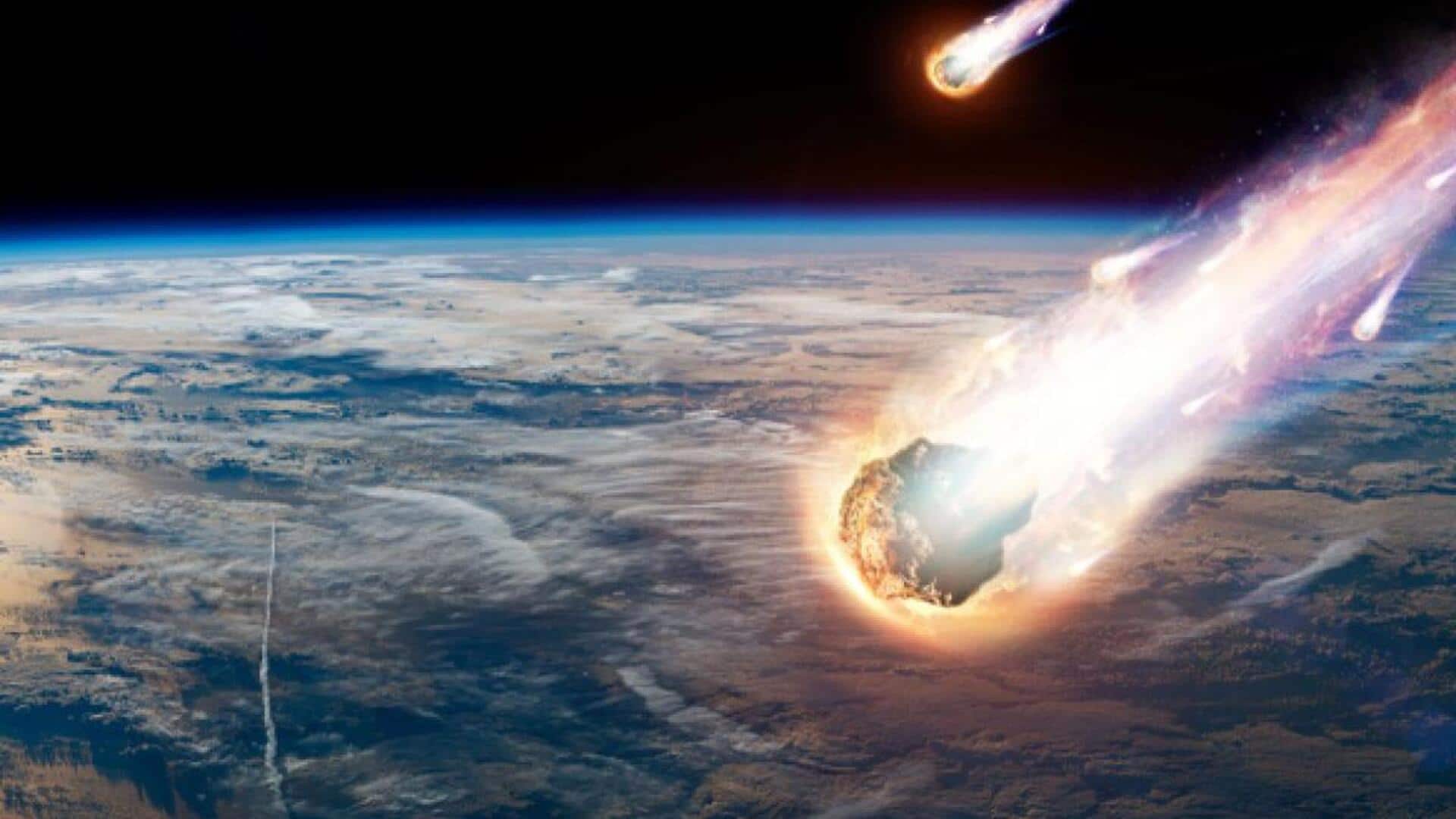 Teori Panspermia: Kehidupan Bumi dari Penjelajah Kosmik Teori Panspermia: Kehidupan Bumi dari Penjelajah Kosmik