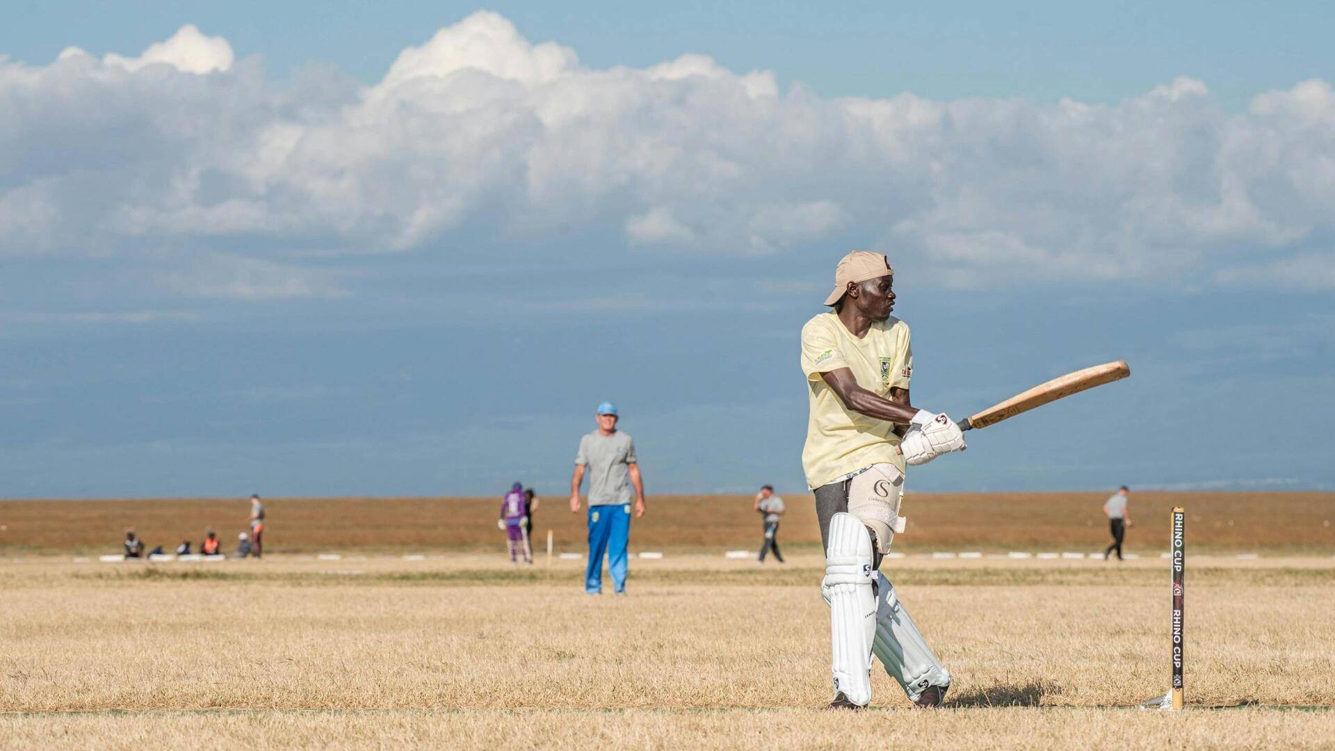 Asal-usul istilah 'Stumps' dalam kriket