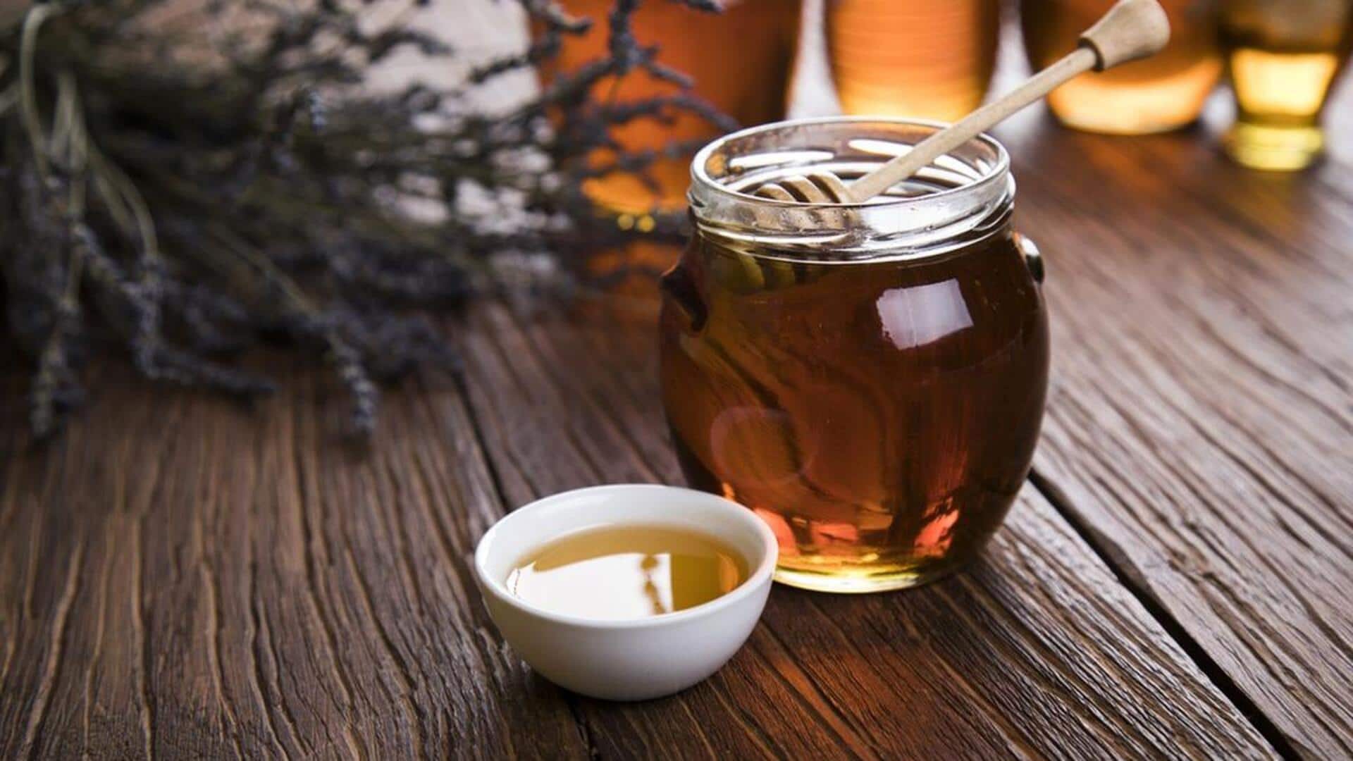 Mencicipi Beragam Varietas Madu Lokal Indonesia 