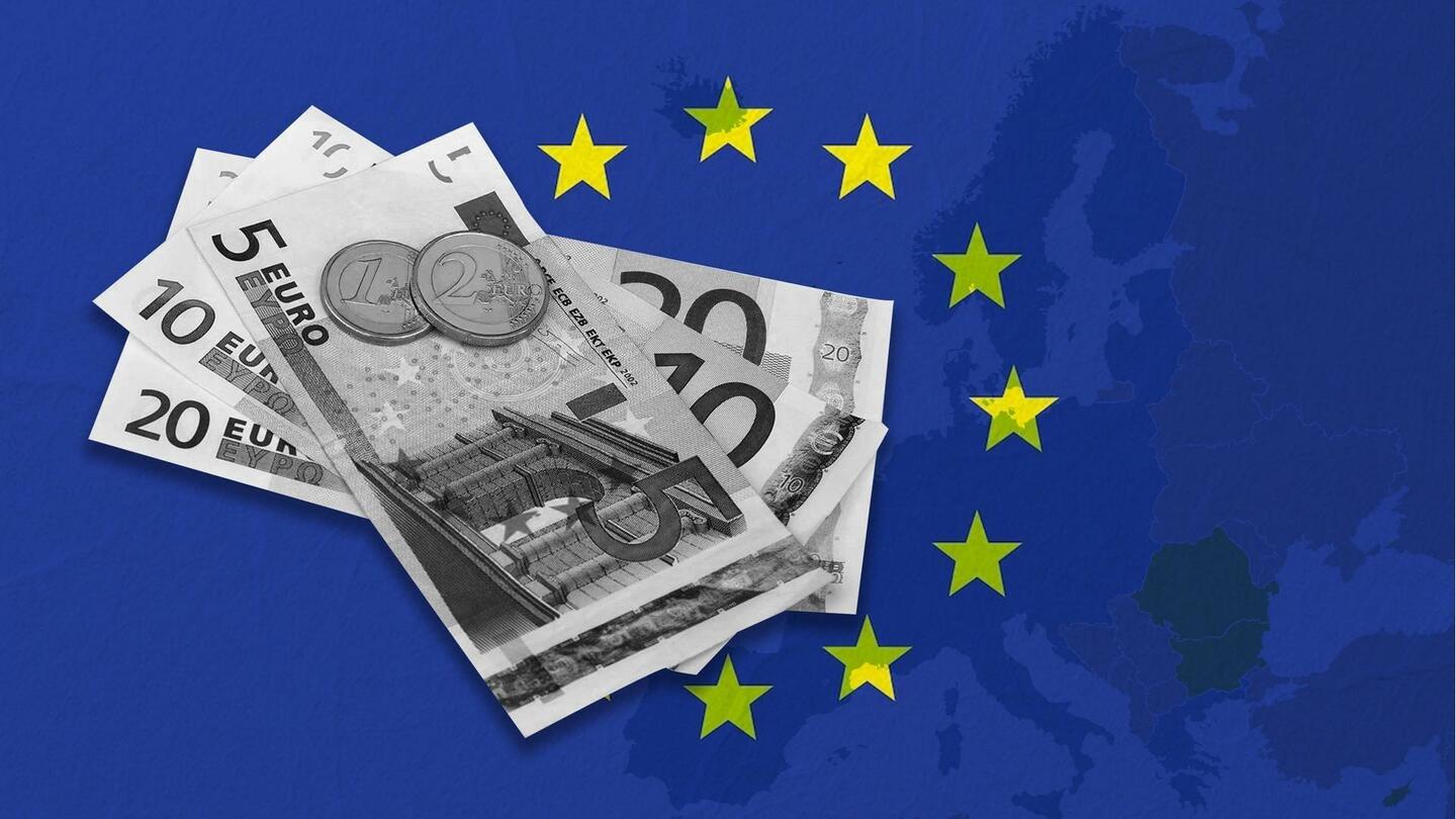 Negara-negara yang menggunakan Euro tetapi tidak tergabung dalam Uni Eropa