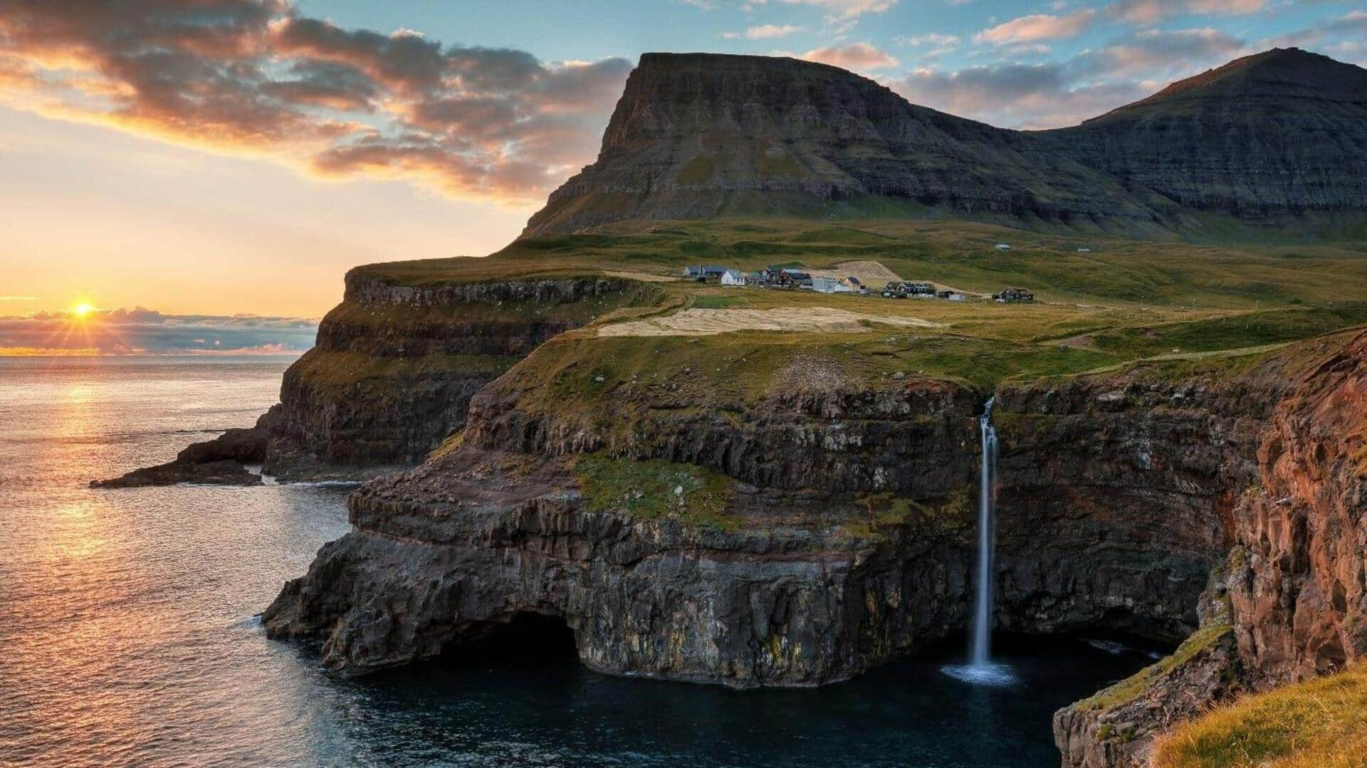 Menjelajahi Keindahan Kepulauan Faroe, Denmark