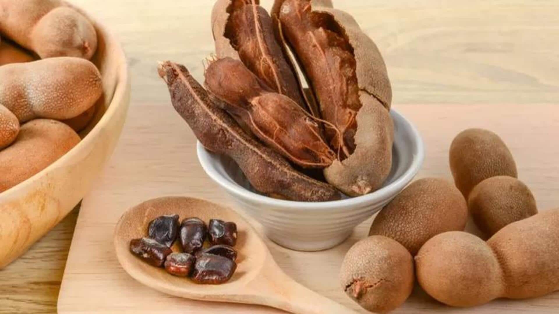 Mengolah Biji Asam menjadi Camilan yang Menggugah Selera Mengolah Biji Asam menjadi Camilan yang Menggugah Selera