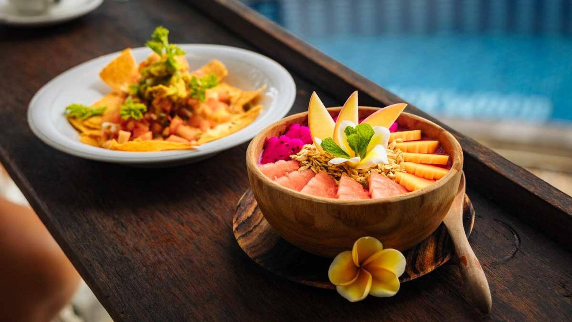 Warung Vegetarian Terbaik di Bali yang Wajib Anda Kunjungi