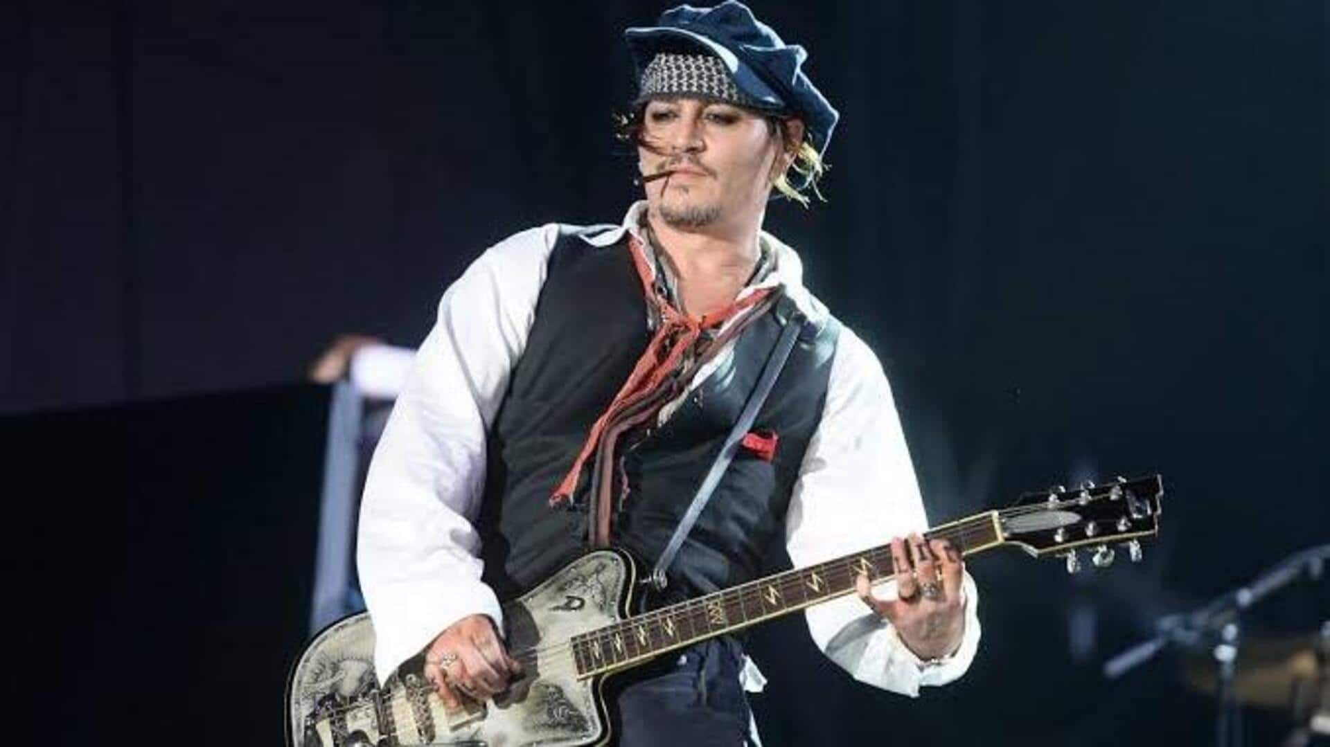 Bintang Hollywood dengan penampilan musik langsung ikonik