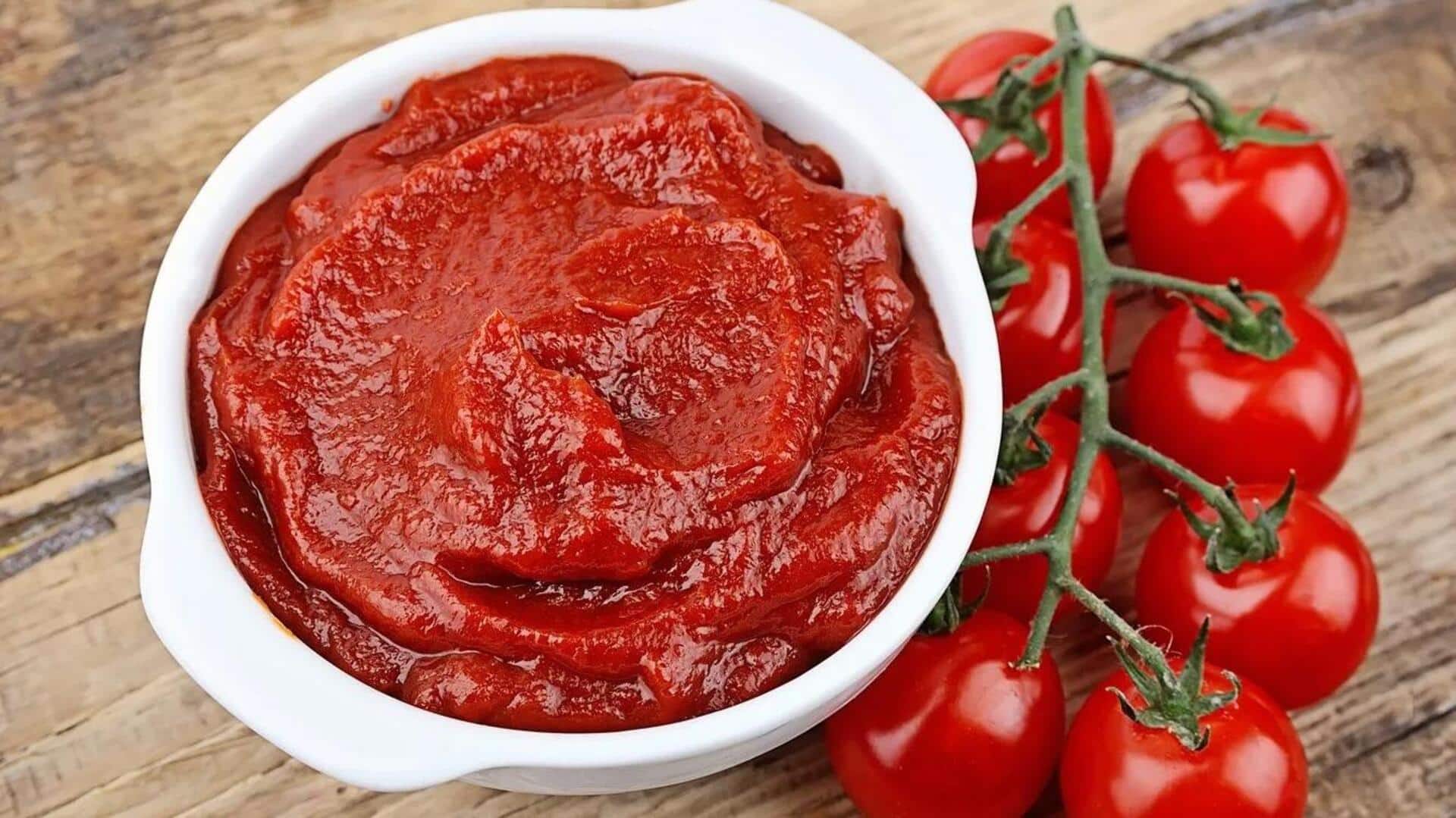 Tingkatkan Cita Rasa Hidangan Anda dengan Pasta Tomat