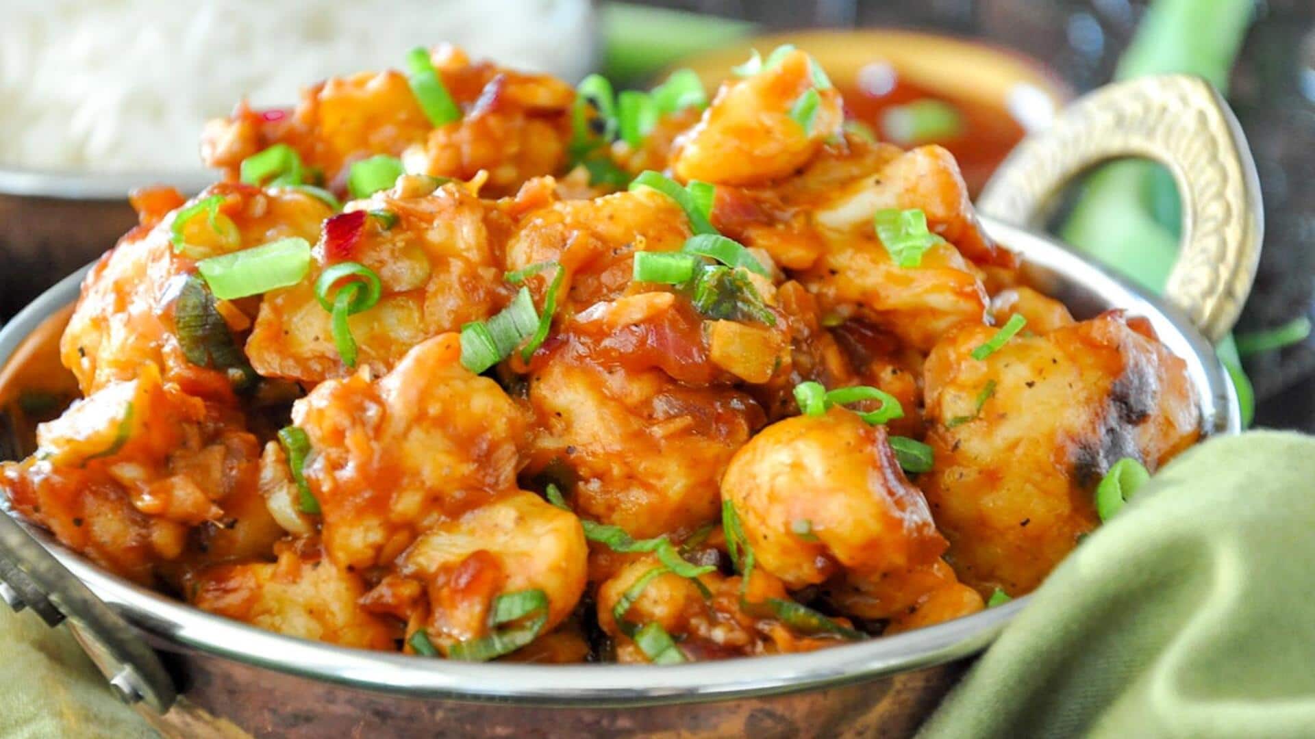 Hidangan Sayuran Unik dalam Masakan India