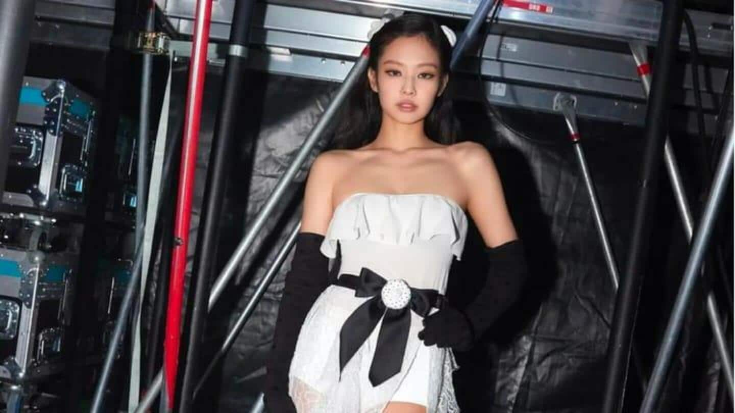 Met Gala 2023: Membahas busana debut Jennie BLACKPINK