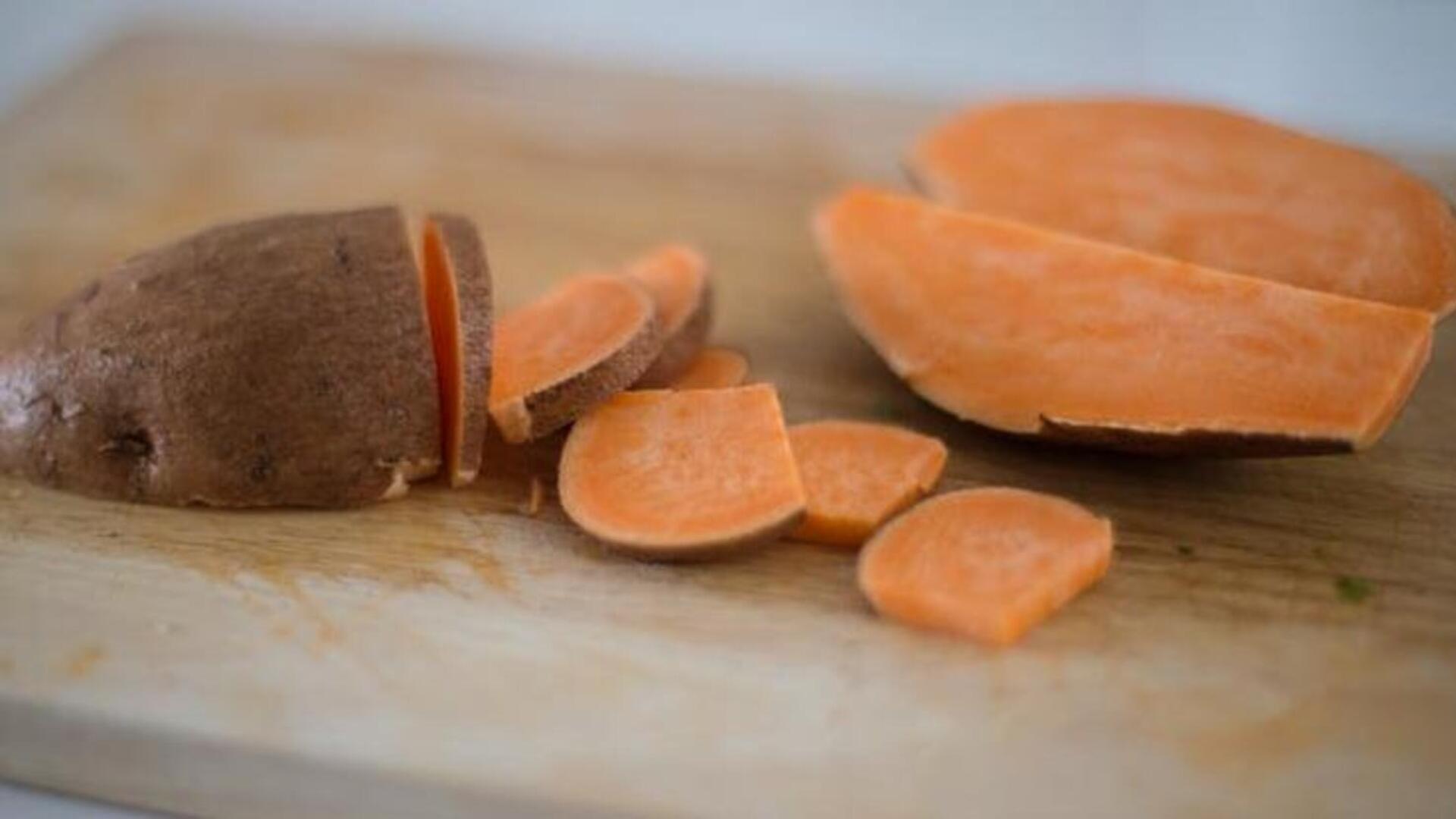 Berikut adalah manfaat ubi jalar untuk kesehatan kulit
