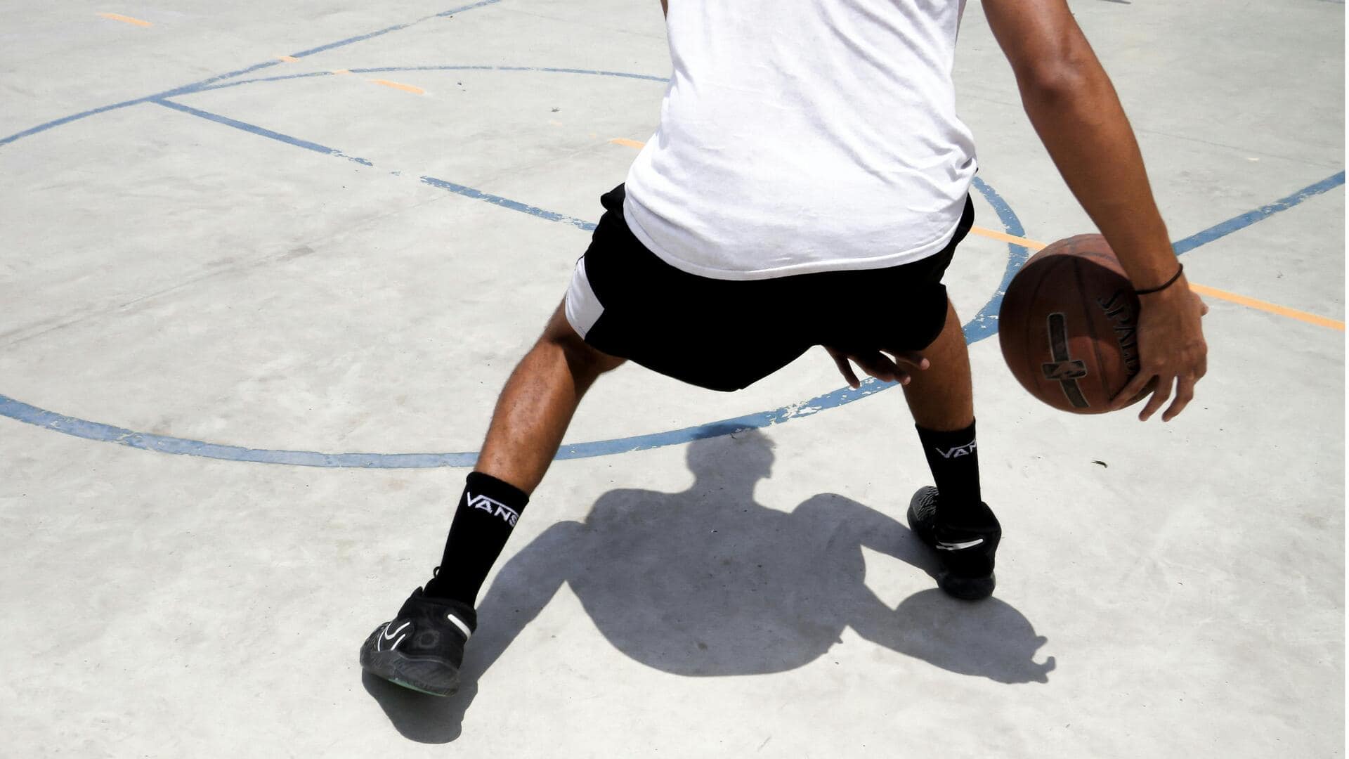 Teknik operan basket yang jarang diketahui