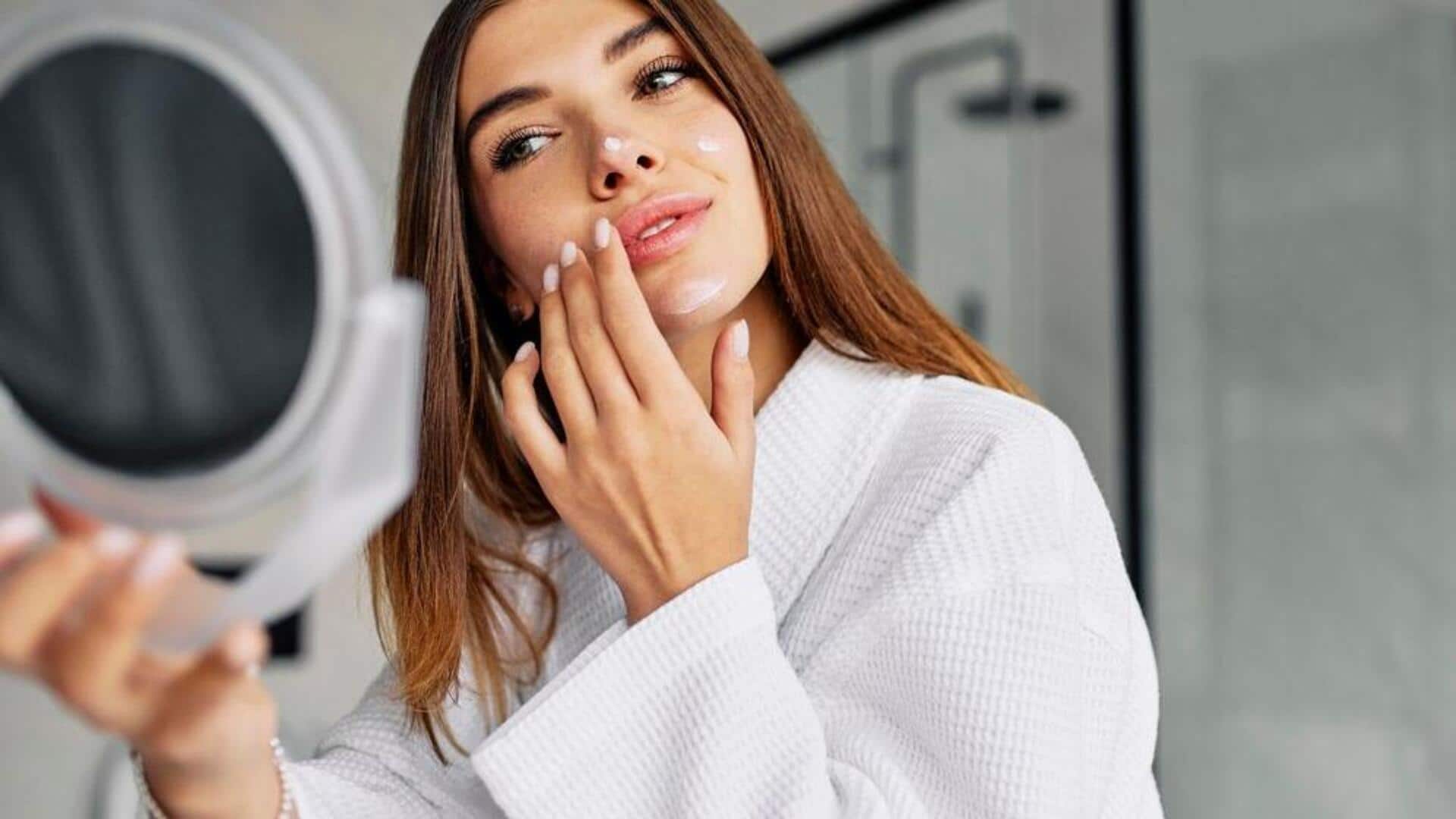 Perawatan kulit mewah dengan bahan ramah lingkungan