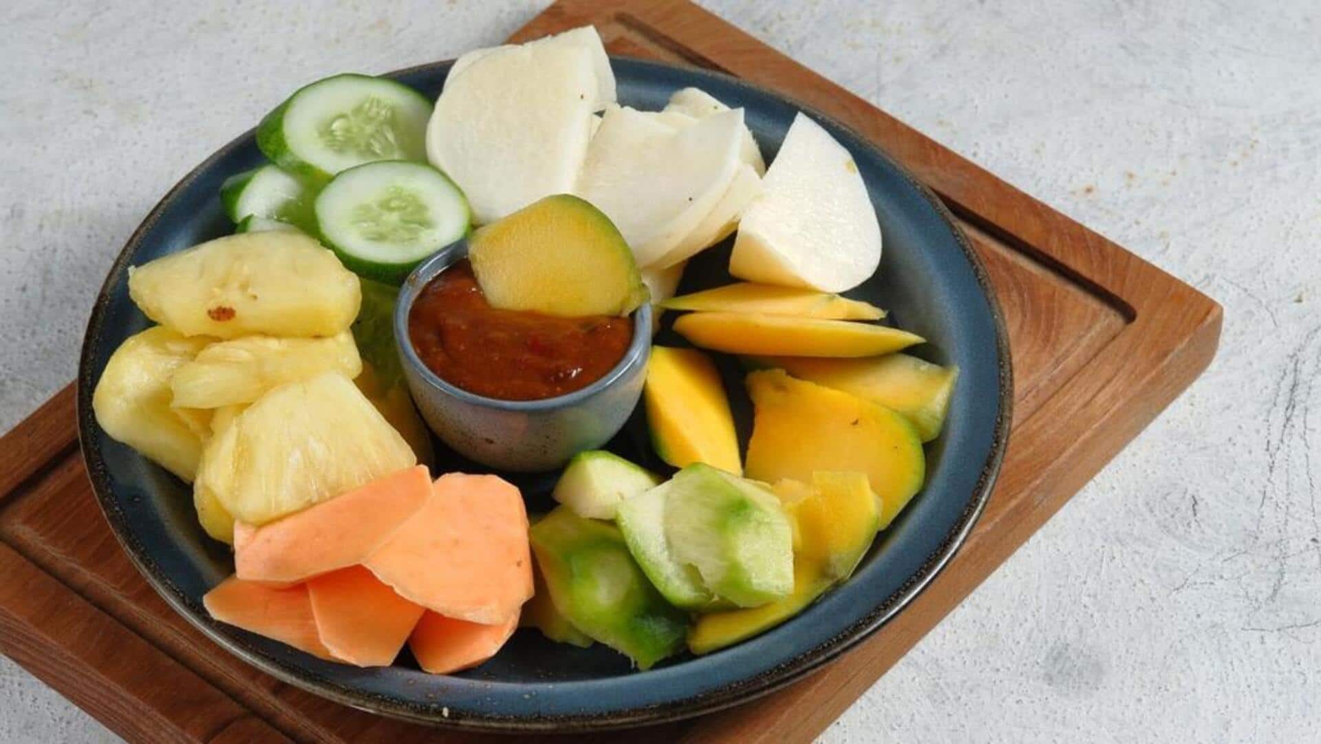 Cara Lezat Menggunakan Bengkuang dalam Kuliner Indonesia