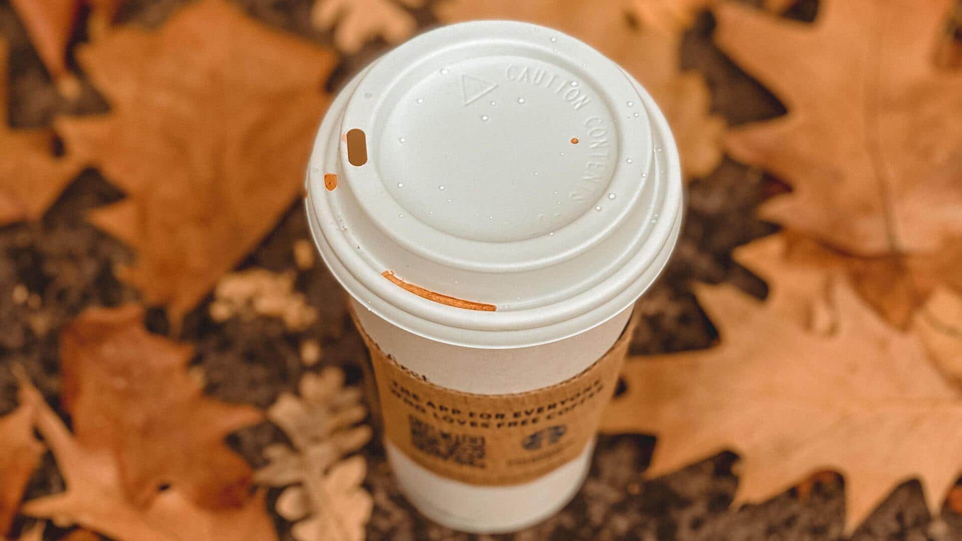Cara kreatif menggunakan ulang wadah kopi lama