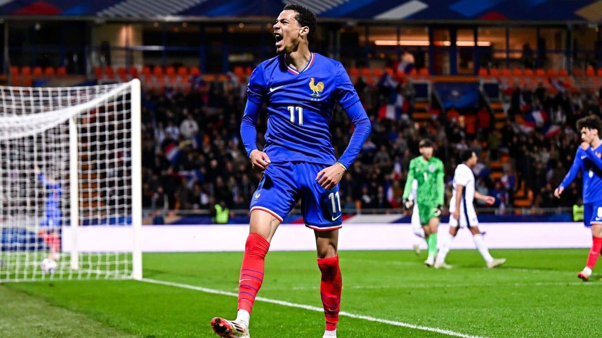 Liverpool capai kesepakatan dengan Eintracht Frankfurt untuk striker Hugo Ekitike