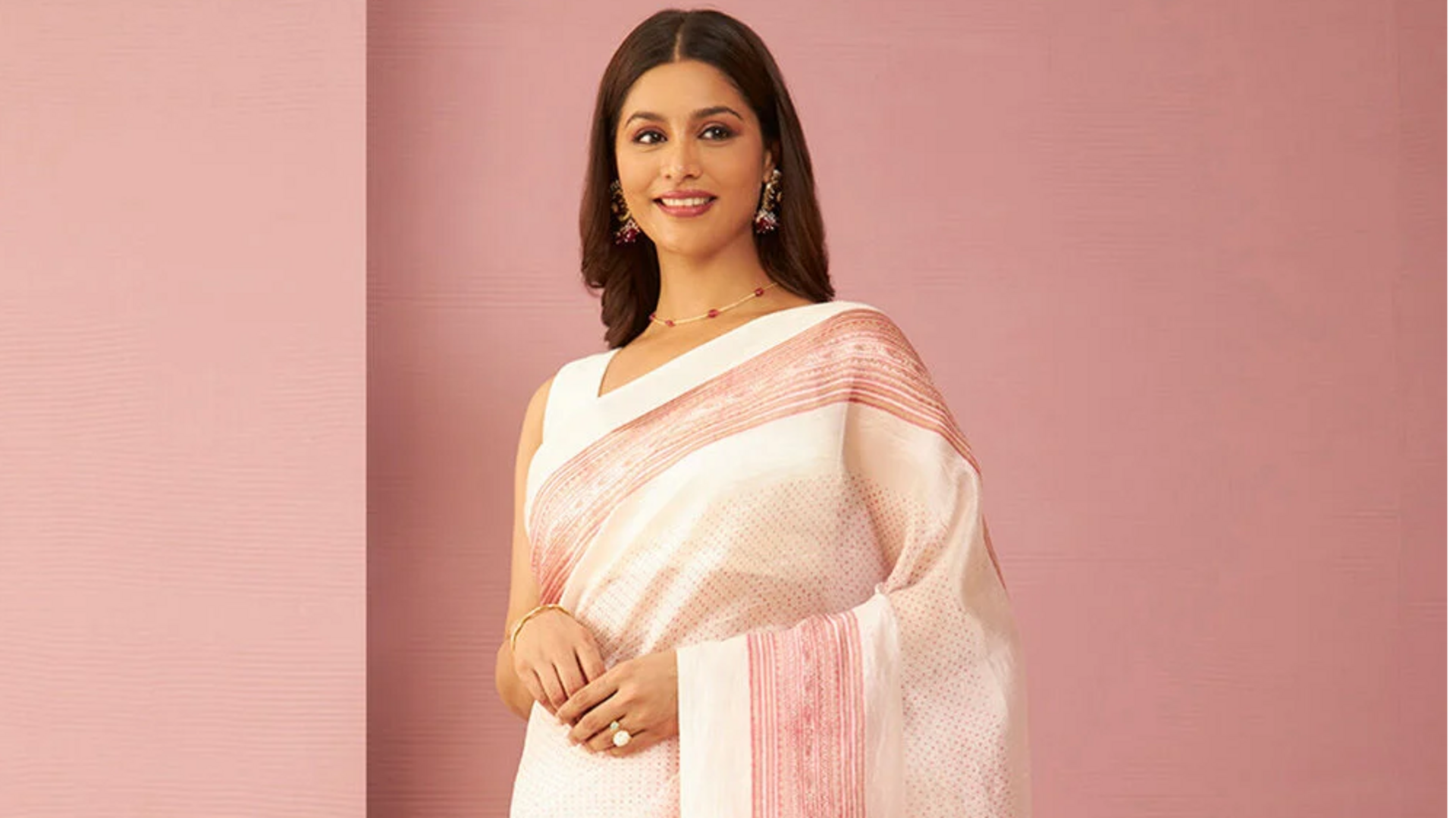 Pilihan fesyen India yang ramah lingkungan dengan kain Tencel