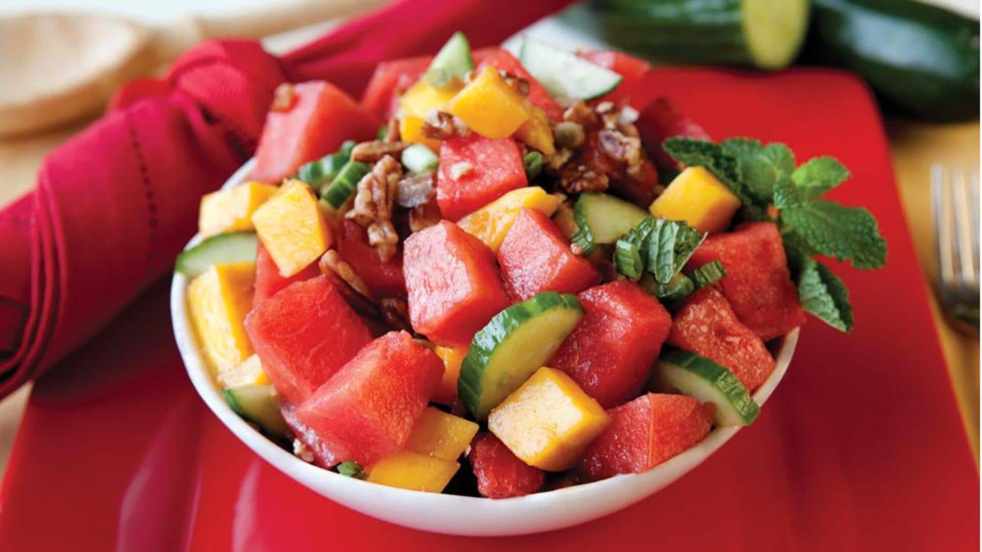 Rahasia untuk Meningkatkan Cita Rasa Salad Buah Indonesia 