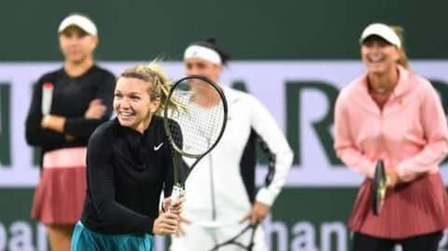 Serba-serbi Indian Wells 2022 yang perlu Anda ketahui