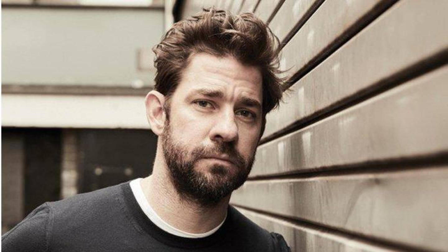 John Krasinski buka suara soal kembalinya dia sebagai Mr. Fantastic