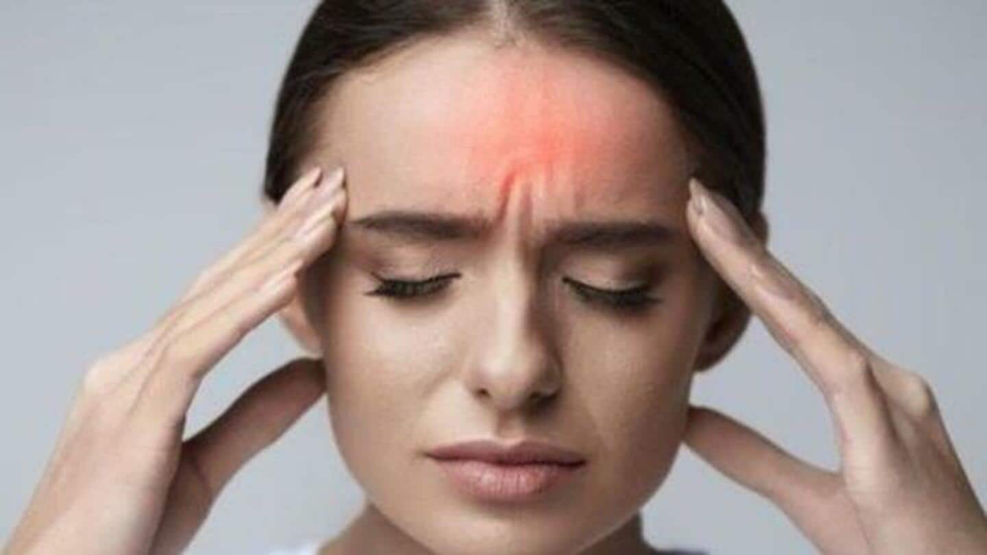 #HealthBytes: 8 tips menghilangkan sakit kepala, tanpa obat