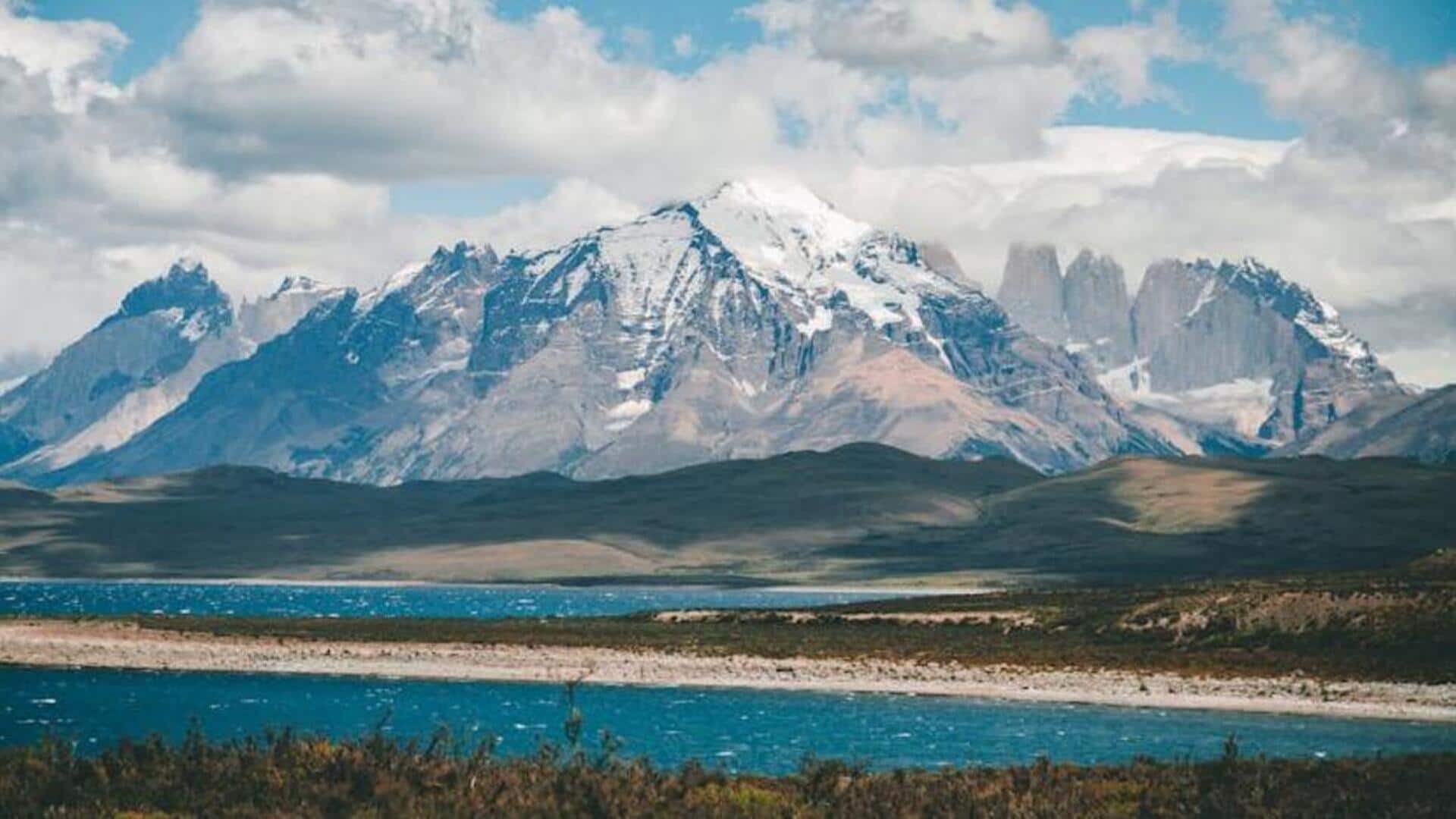 Panduan untuk trekking yang aman di gletser Patagonia