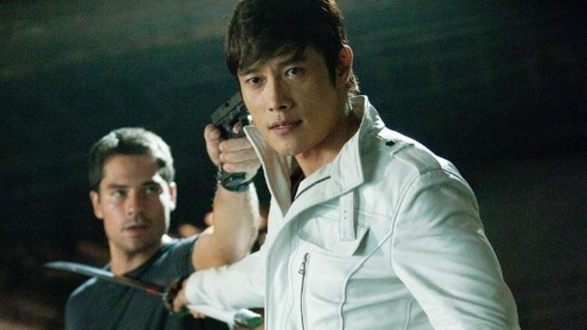 Kolaborasi film Hollywood-Korea yang cemerlang Kolaborasi film Hollywood-Korea yang cemerlang