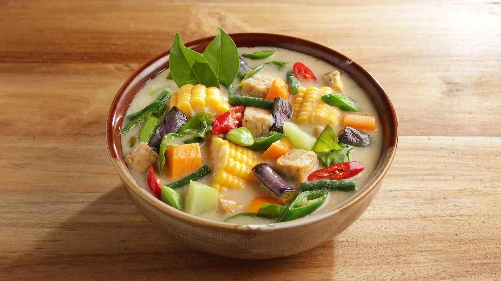 Menemukan Hidangan Vegetarian Indonesia yang Menggugah Selera