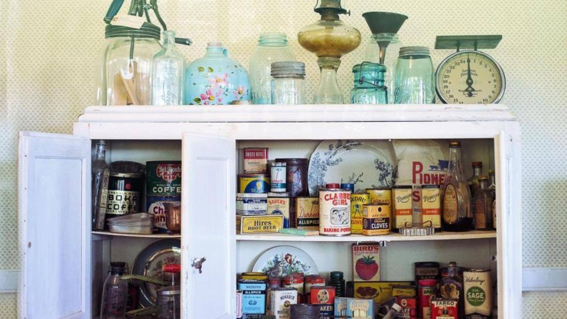 Optimalisasi penyimpanan dapur dengan trik sederhana